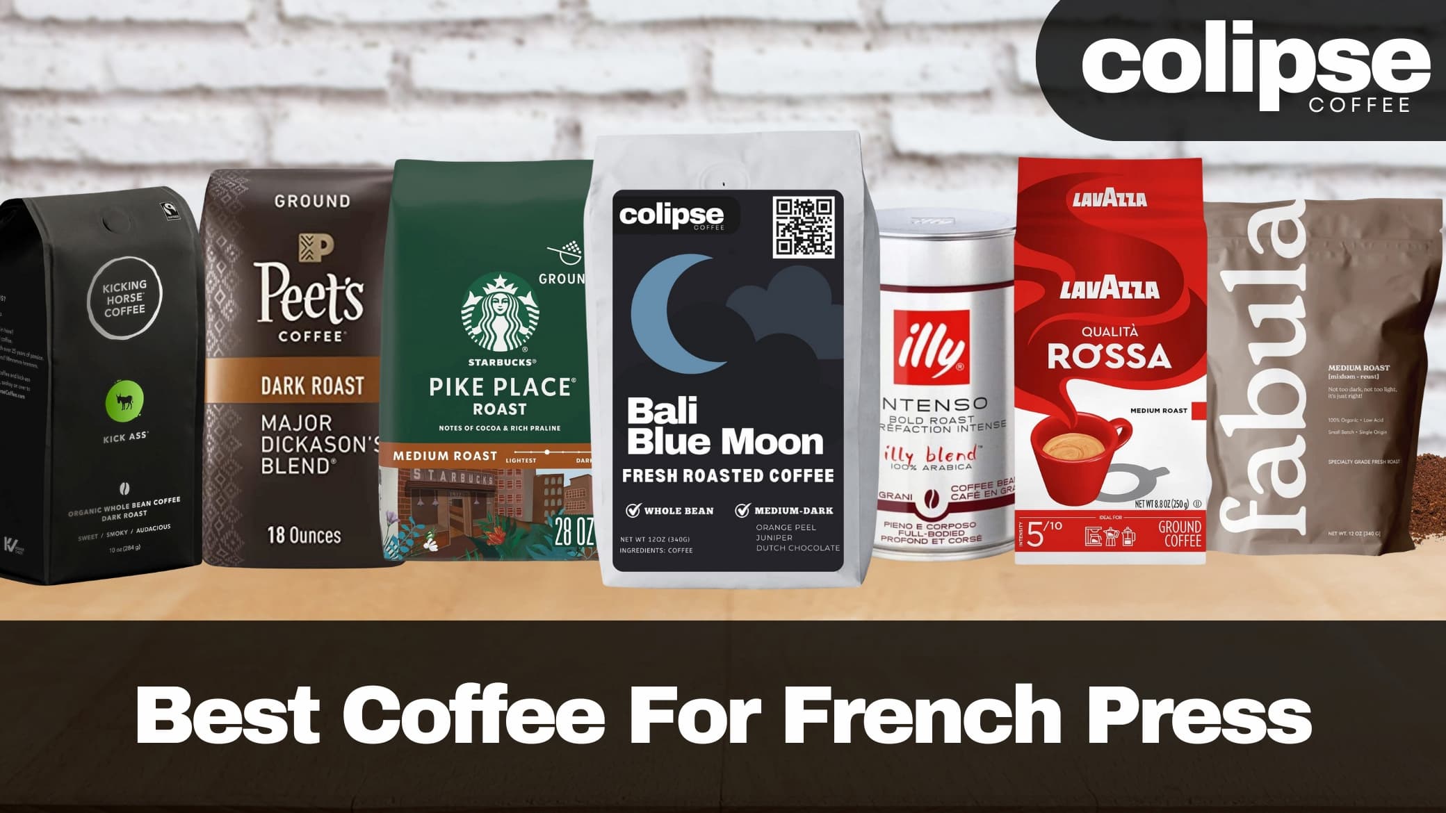 Coffee Beans Good French Press Brands KSP Cafe 1L French Coffee - Main Image