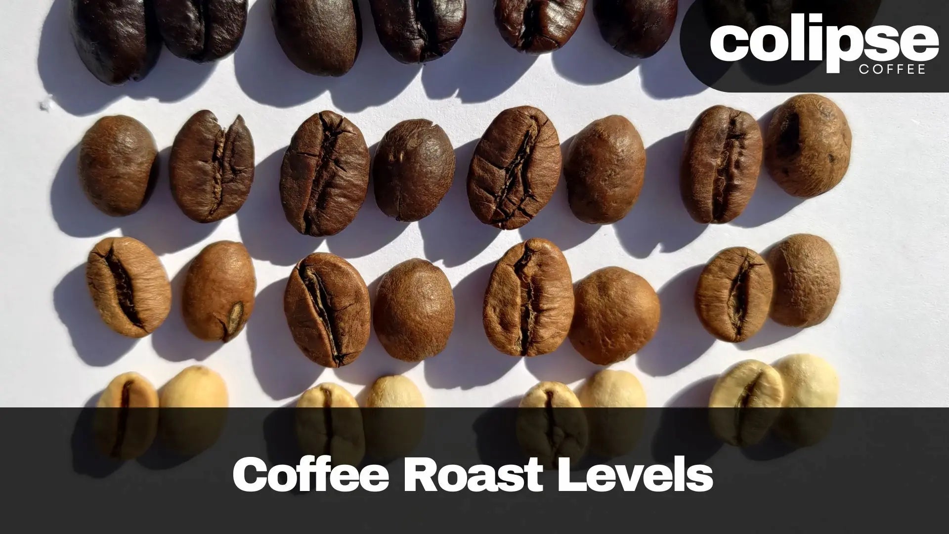Coffee Roast Levels Meaning, Taste, and How To Choose Colipse
