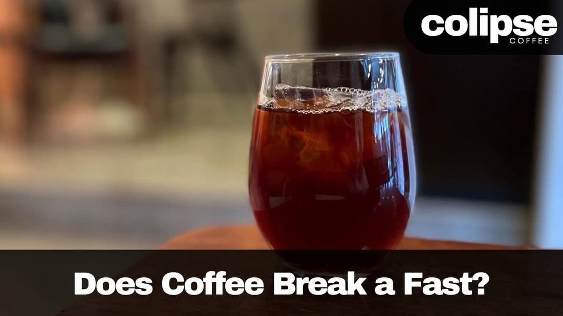 Can You Drink Coffee While Fasting?