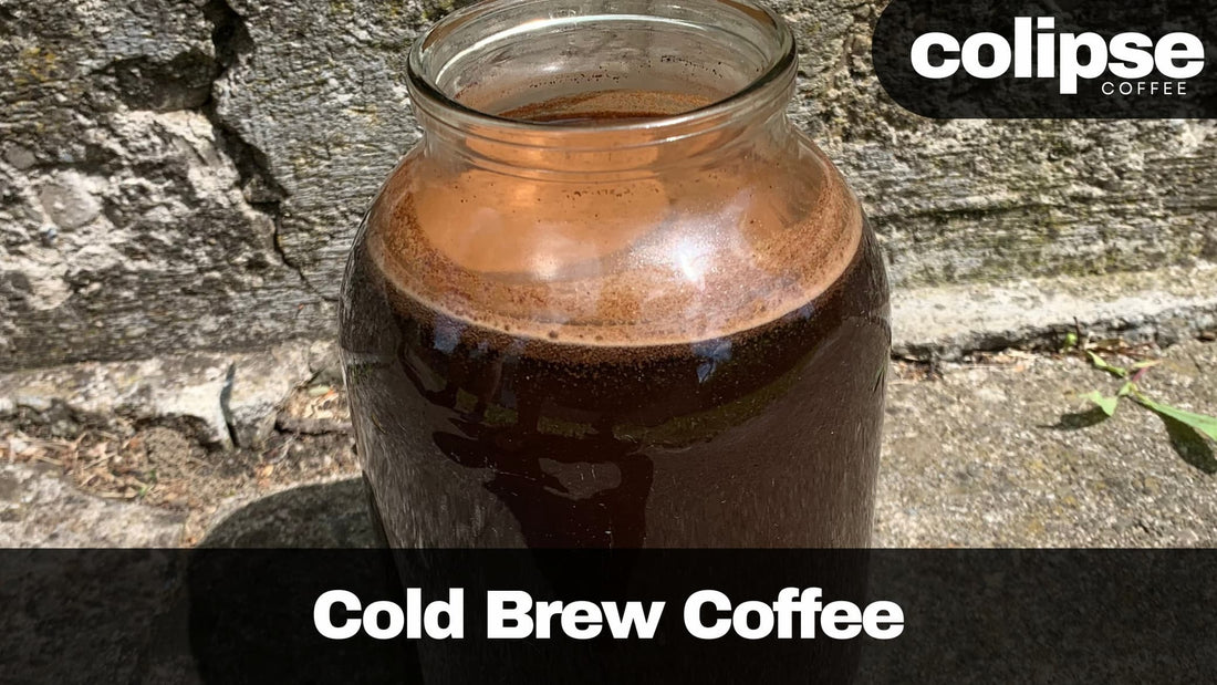 Cold Brew Coffee: Definition, Taste, and How to Make
