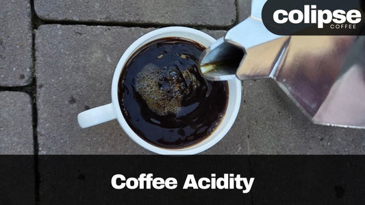 is coffee ph acid or alkaline