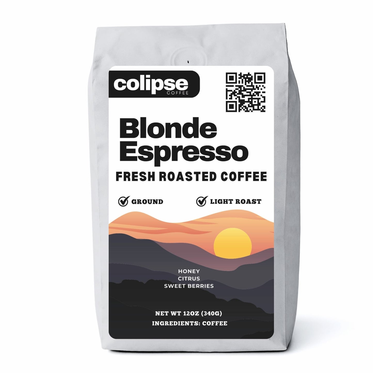 Blonde Espresso Beans