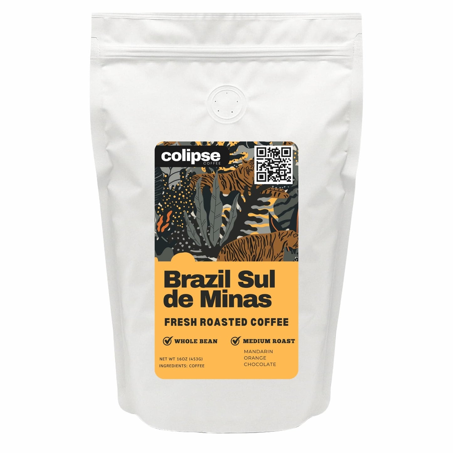 Brazilian Sul de Minas Coffee Beans