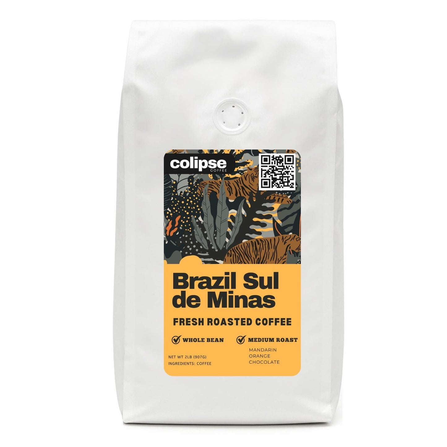 Brazilian Sul de Minas Coffee Beans