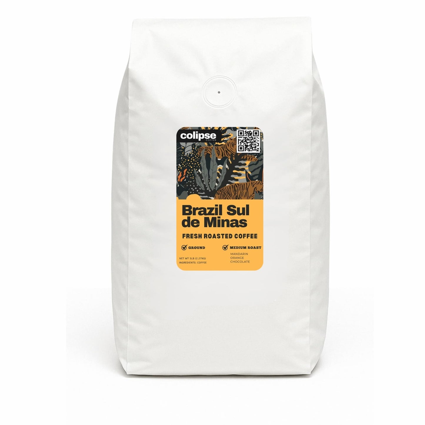Brazilian Sul de Minas Coffee Beans