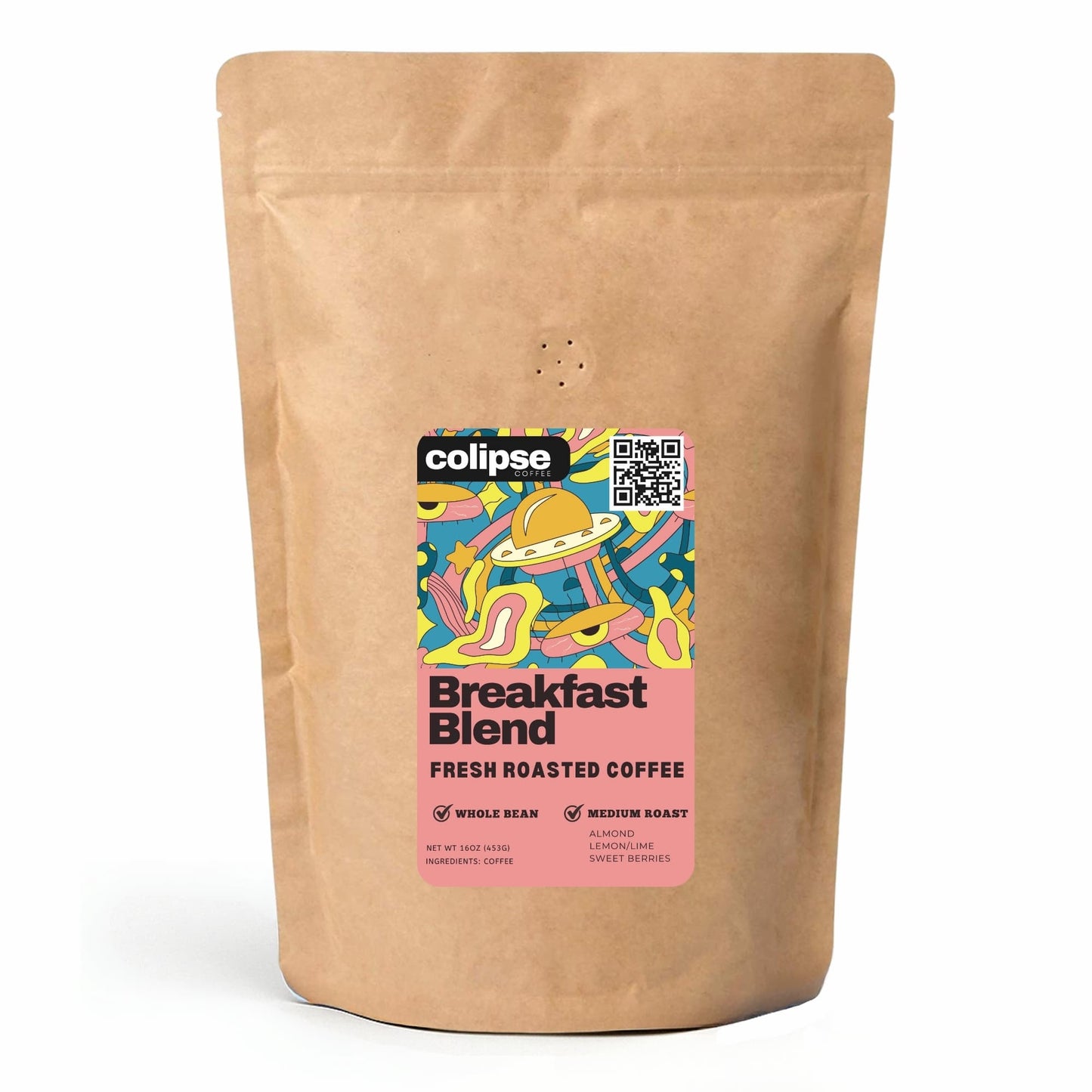 Breakfast Blend Coffee
