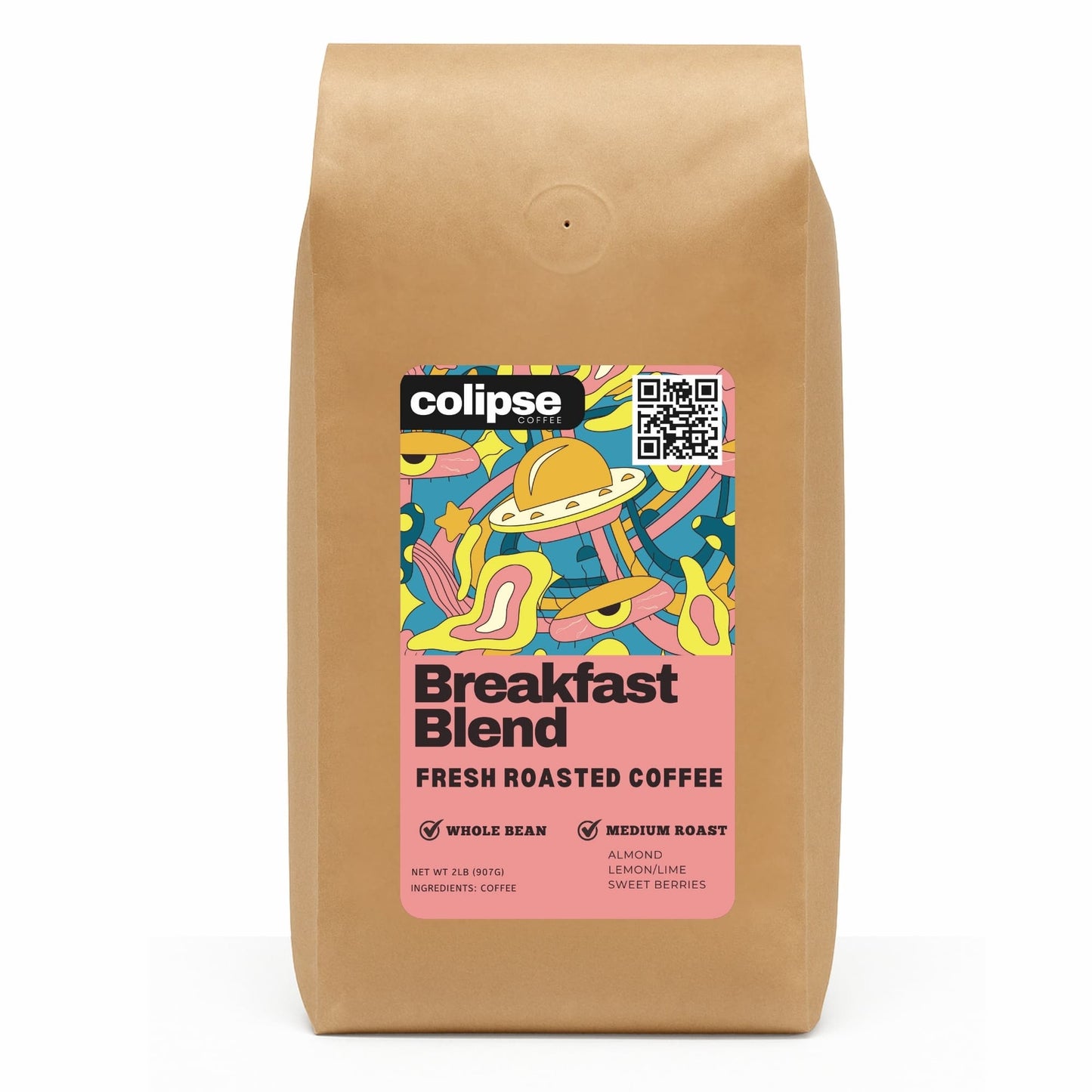 Breakfast Blend Coffee
