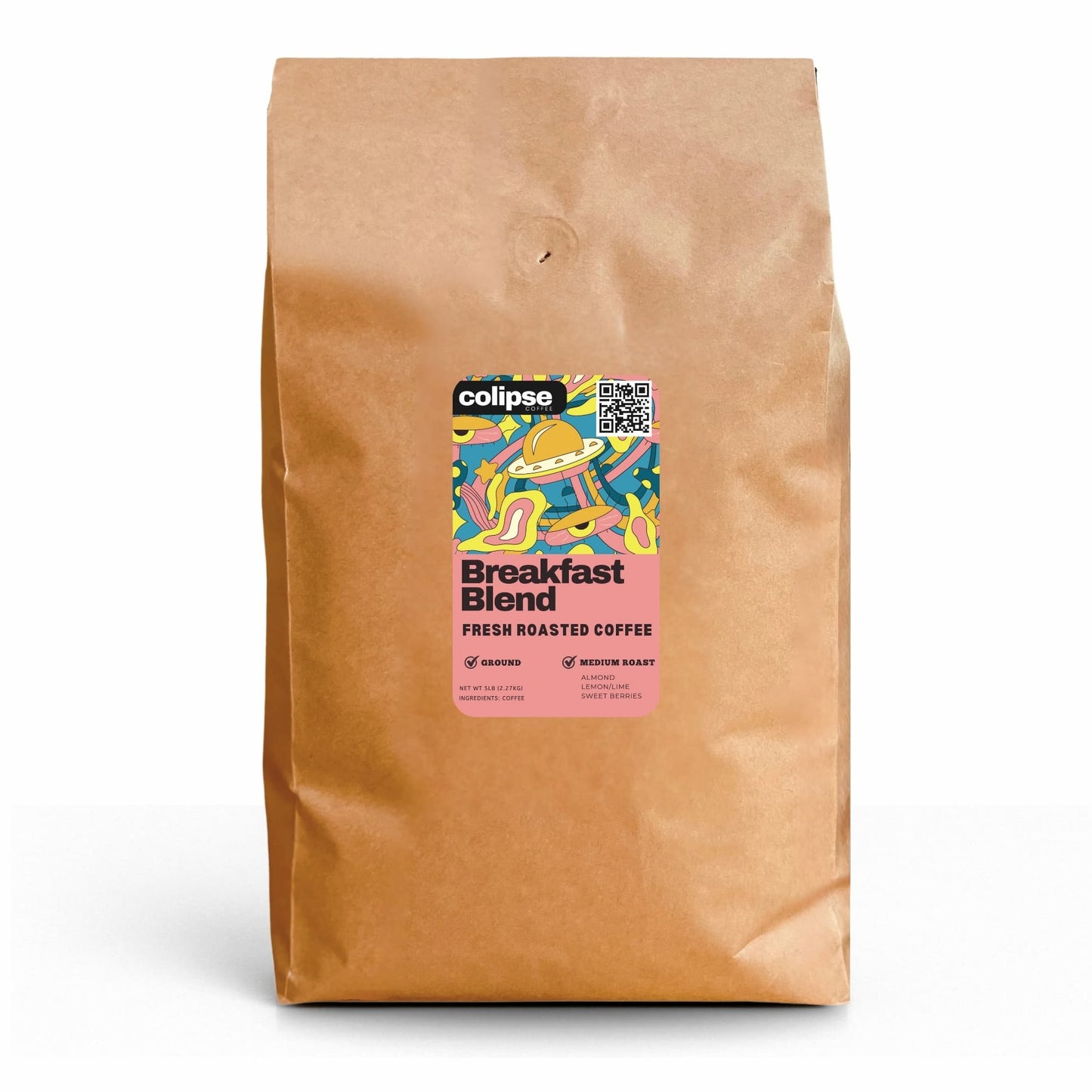 Breakfast Blend Coffee