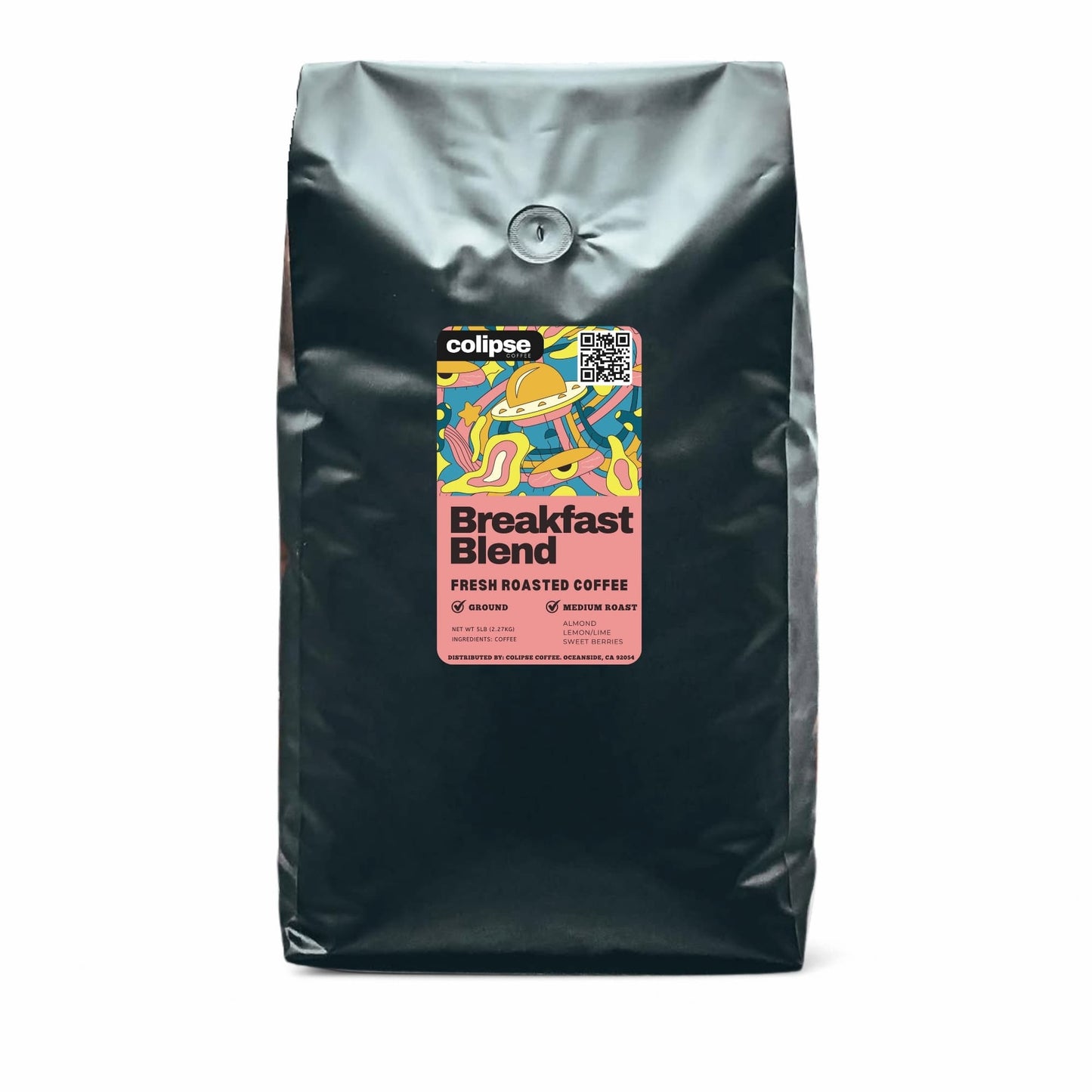 Breakfast Blend Coffee