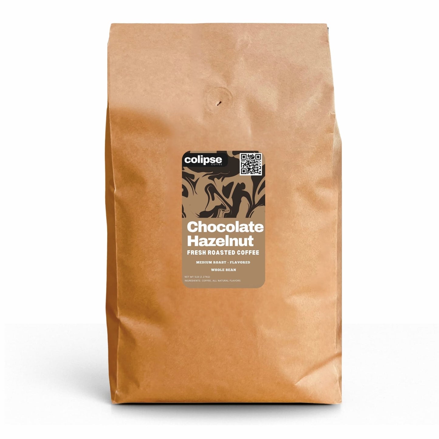 Chocolate Hazelnut Flavored Coffee