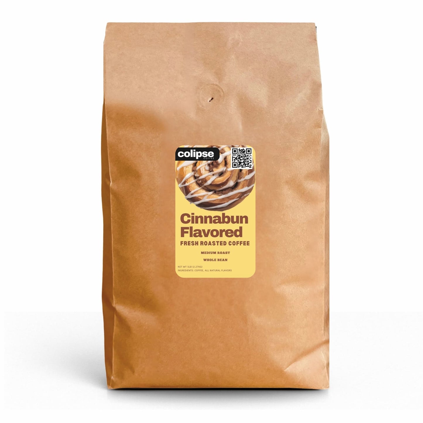 Cinnabon Flavored Coffee Grounds