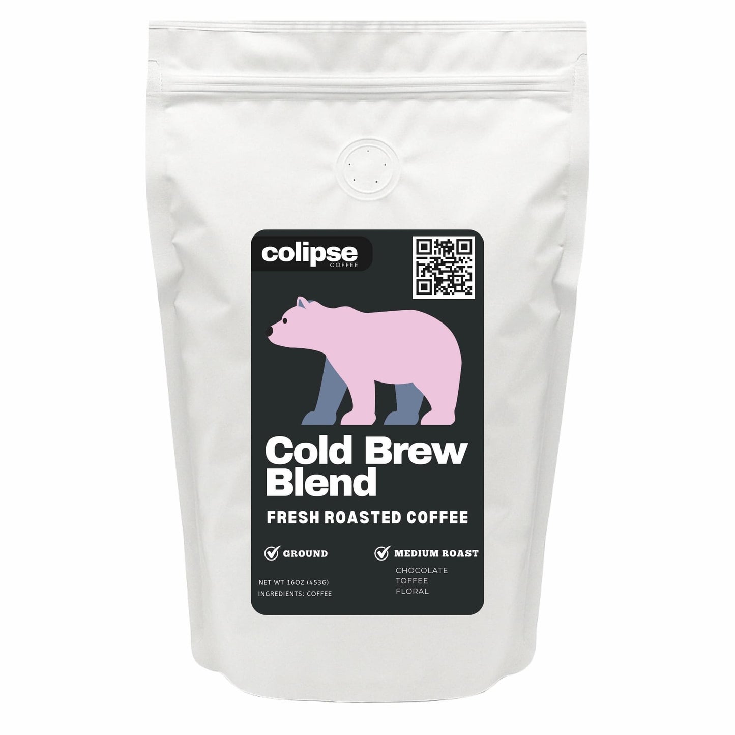 Cold Brew Coarse Ground Coffee