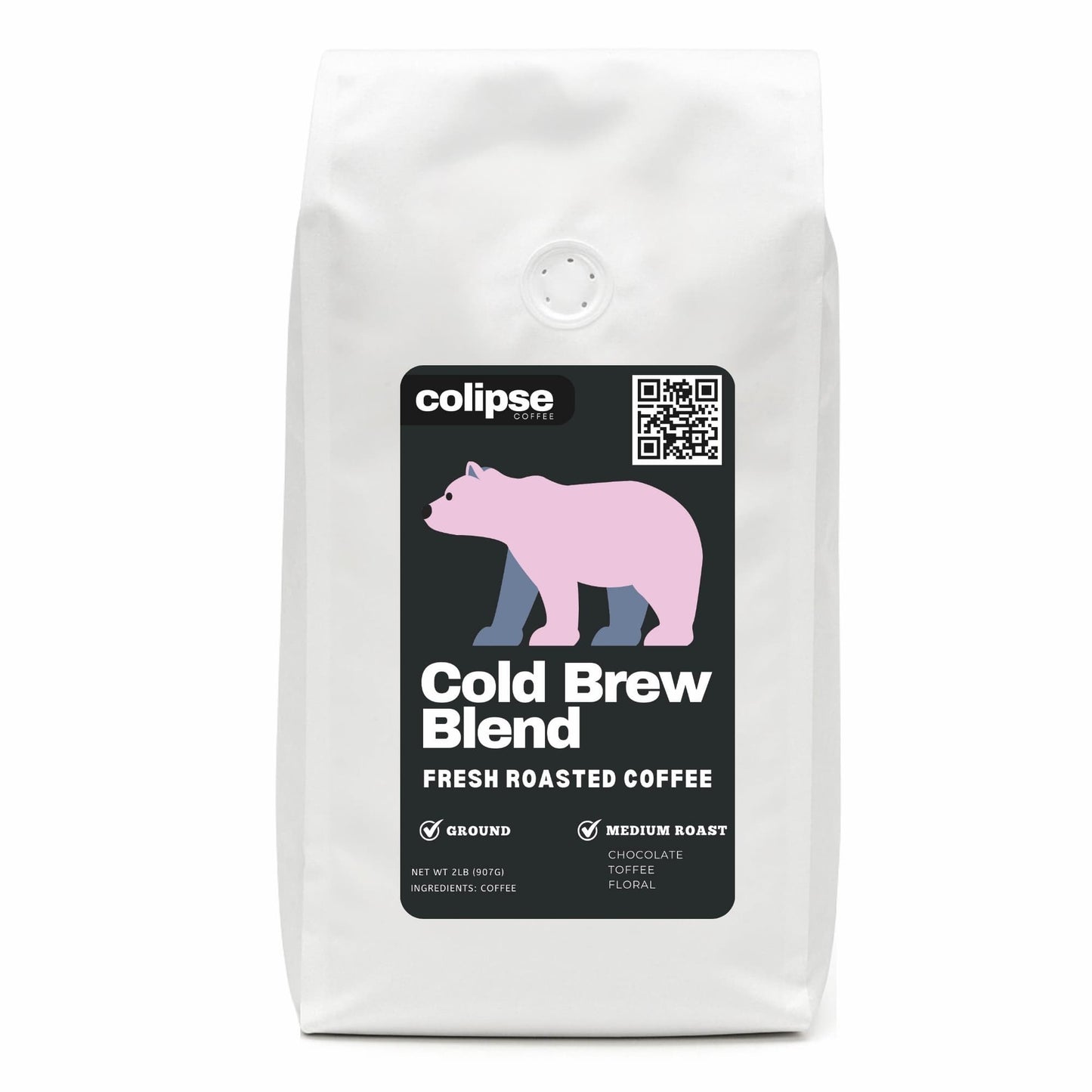 Cold Brew Coarse Ground Coffee