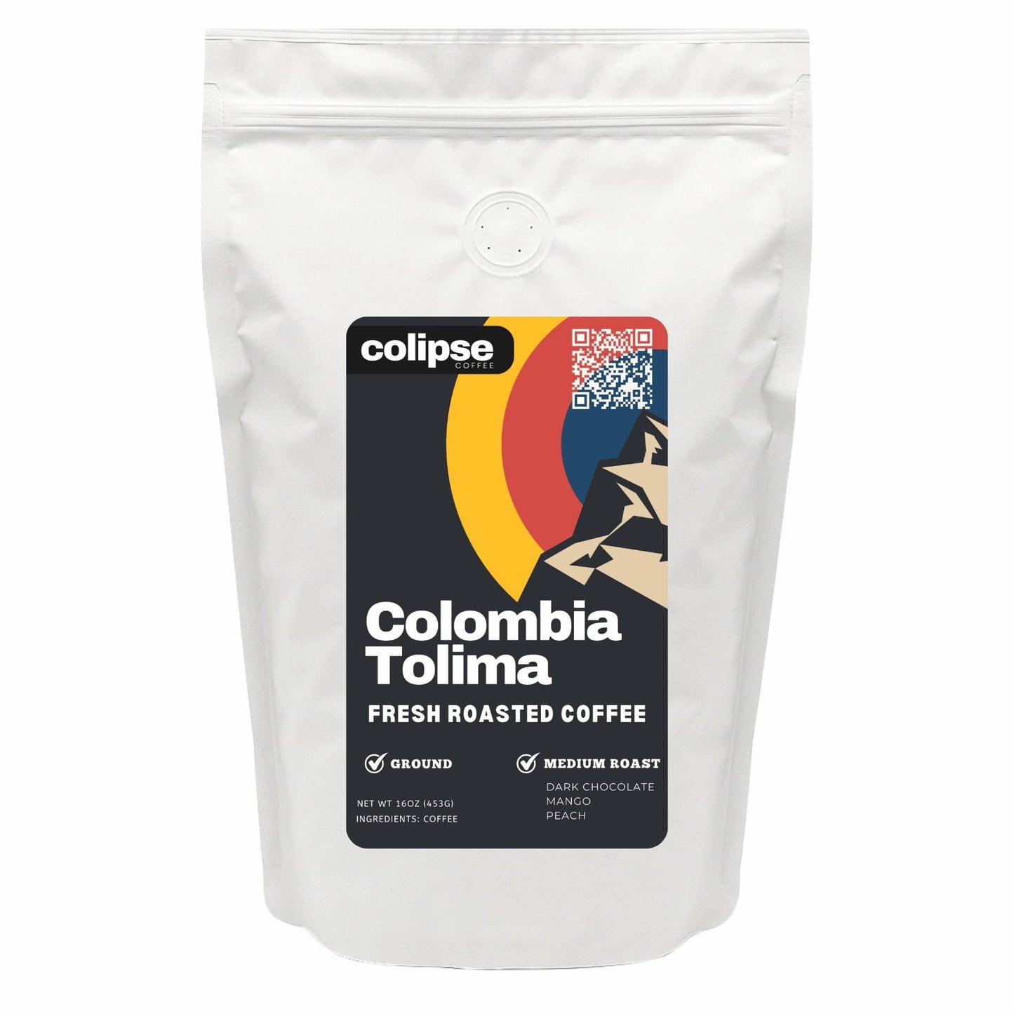Colombia Tolima Coffee