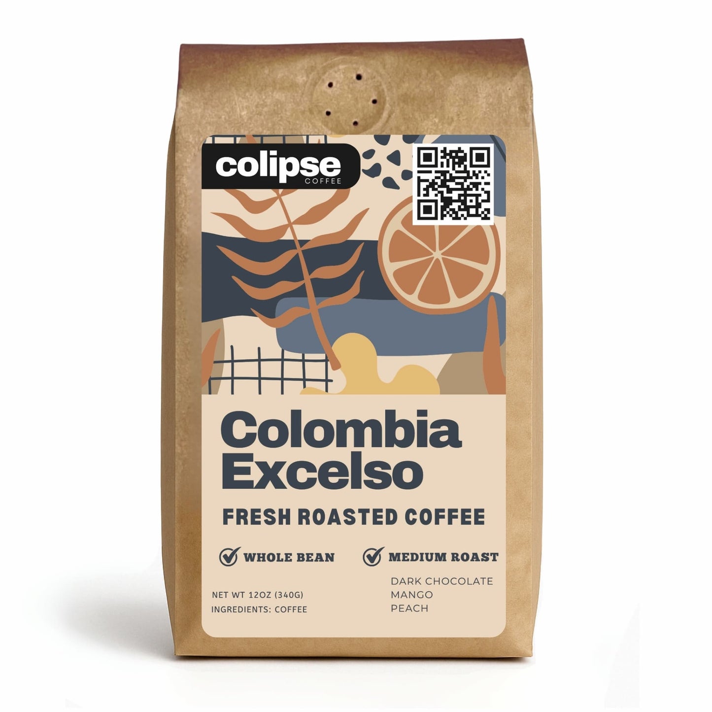 Colombian Excelso Ground Coffee