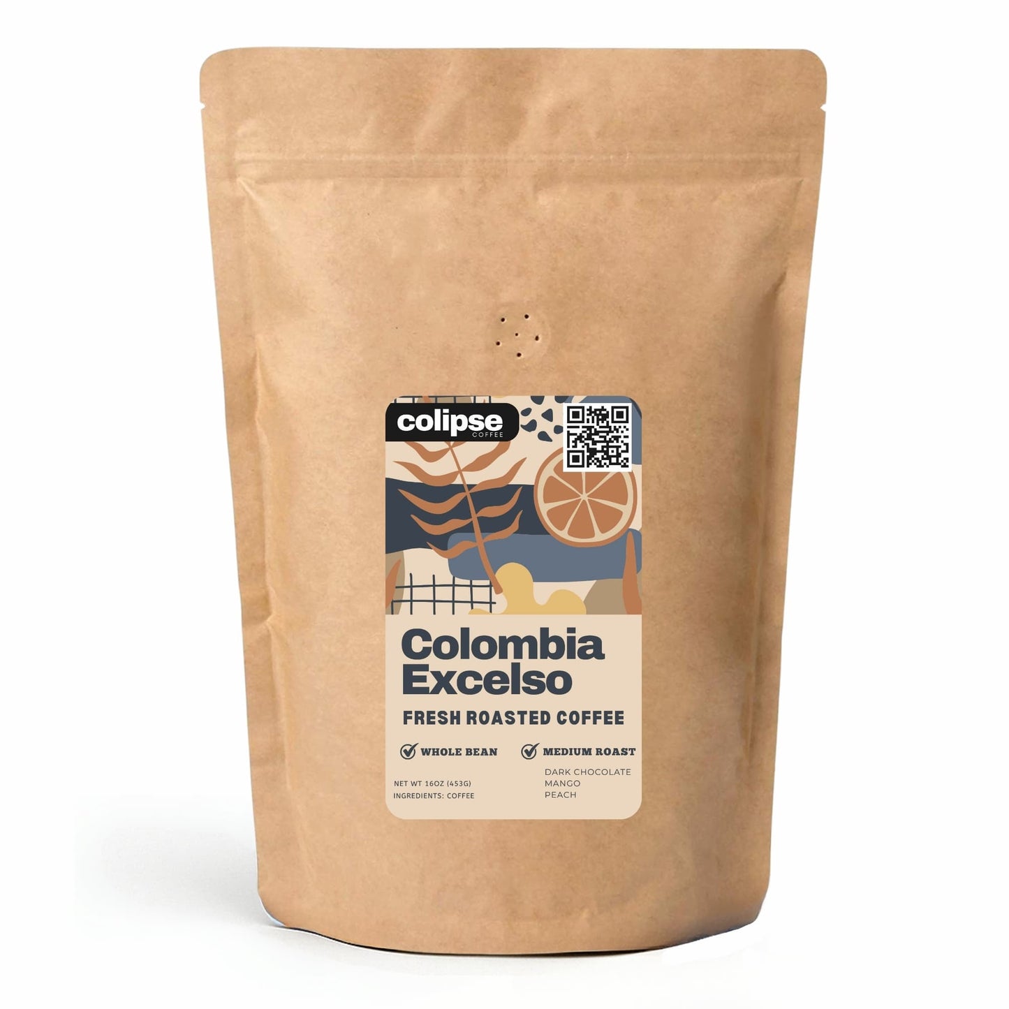 Colombian Excelso Ground Coffee