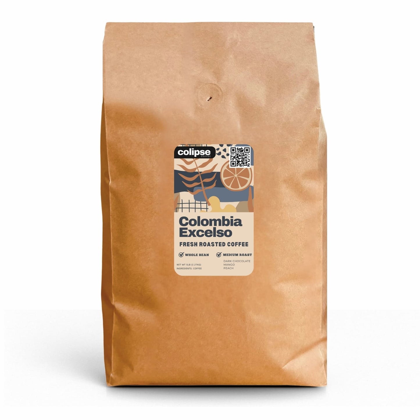 Colombian Excelso Ground Coffee