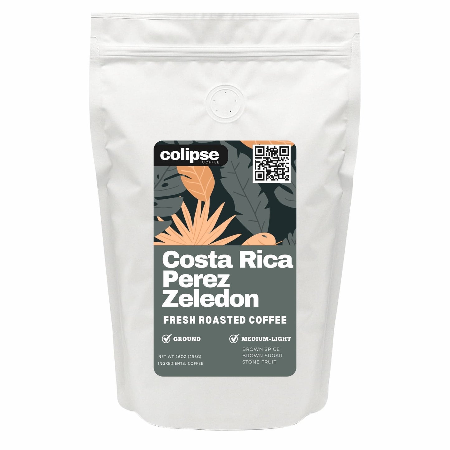 Costa Rica Coffee Beans