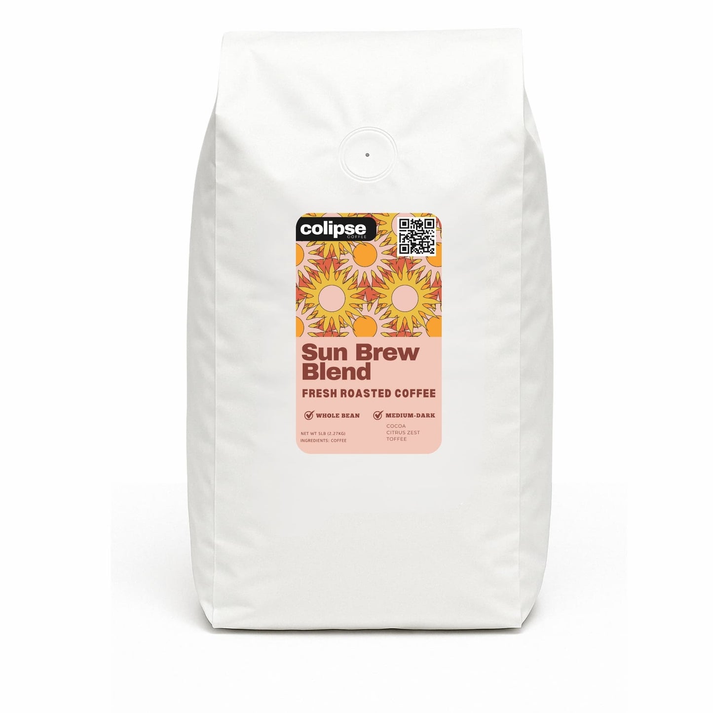 Sun Brew Dark Roast Ground Coffee