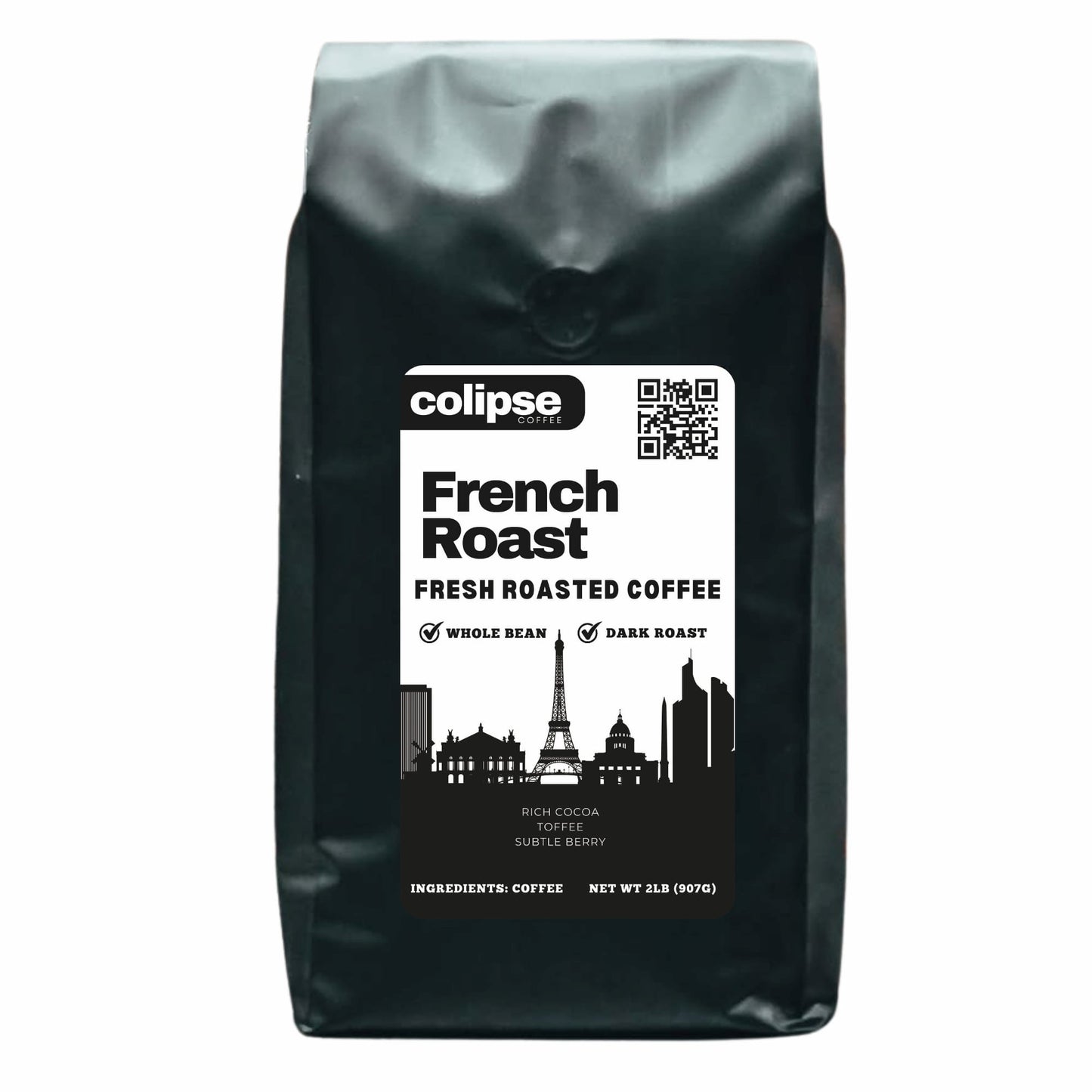 Dark Roast Coffee Subscription - 2 lb