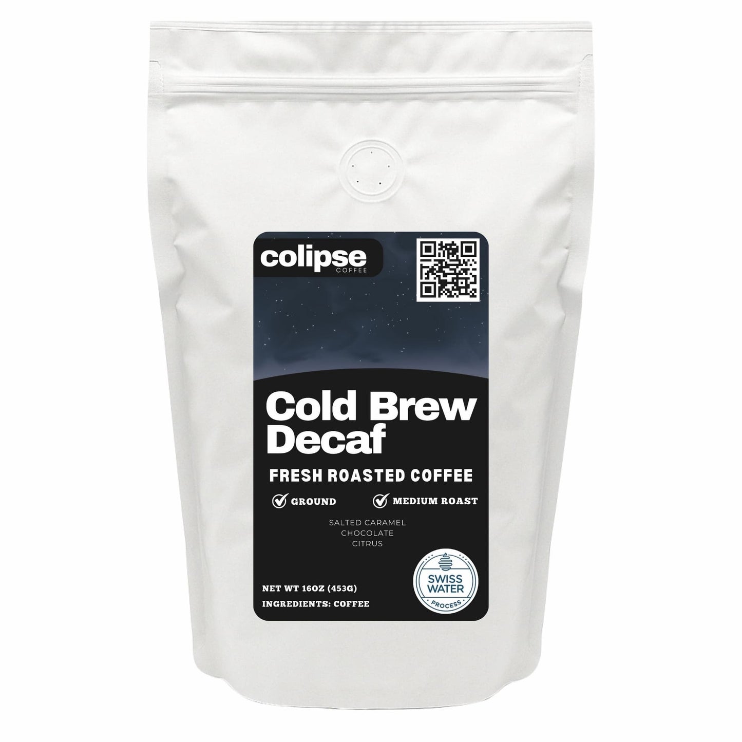 Cold Brew Decaf Coarse Ground Coffee