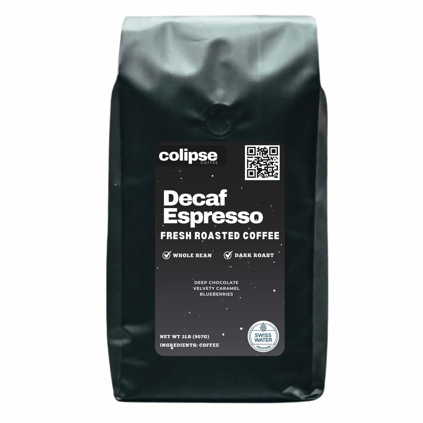 Decaf Coffee Subscription Swiss Water® Process - 2 lb