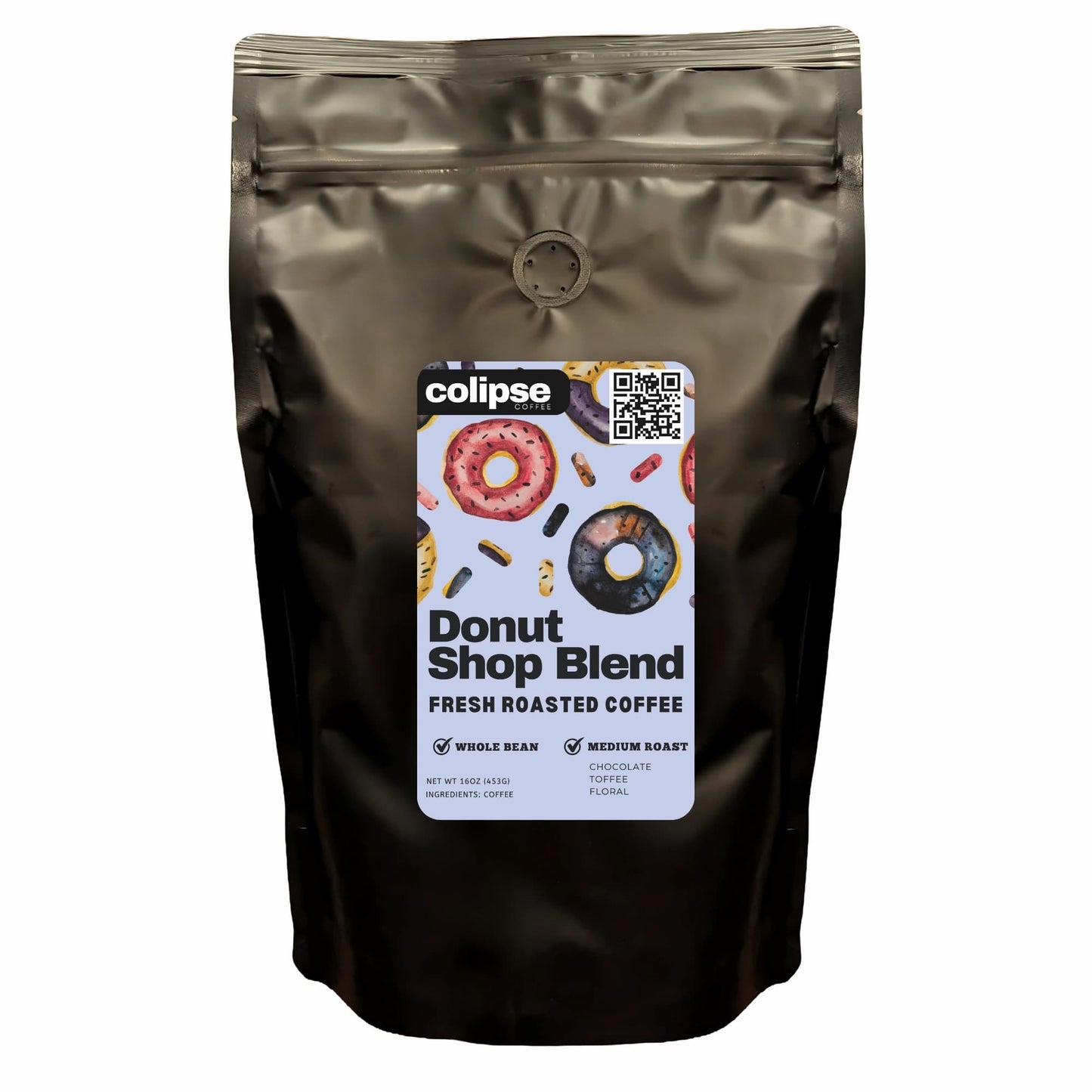 Donut Shop Coffee Grounds