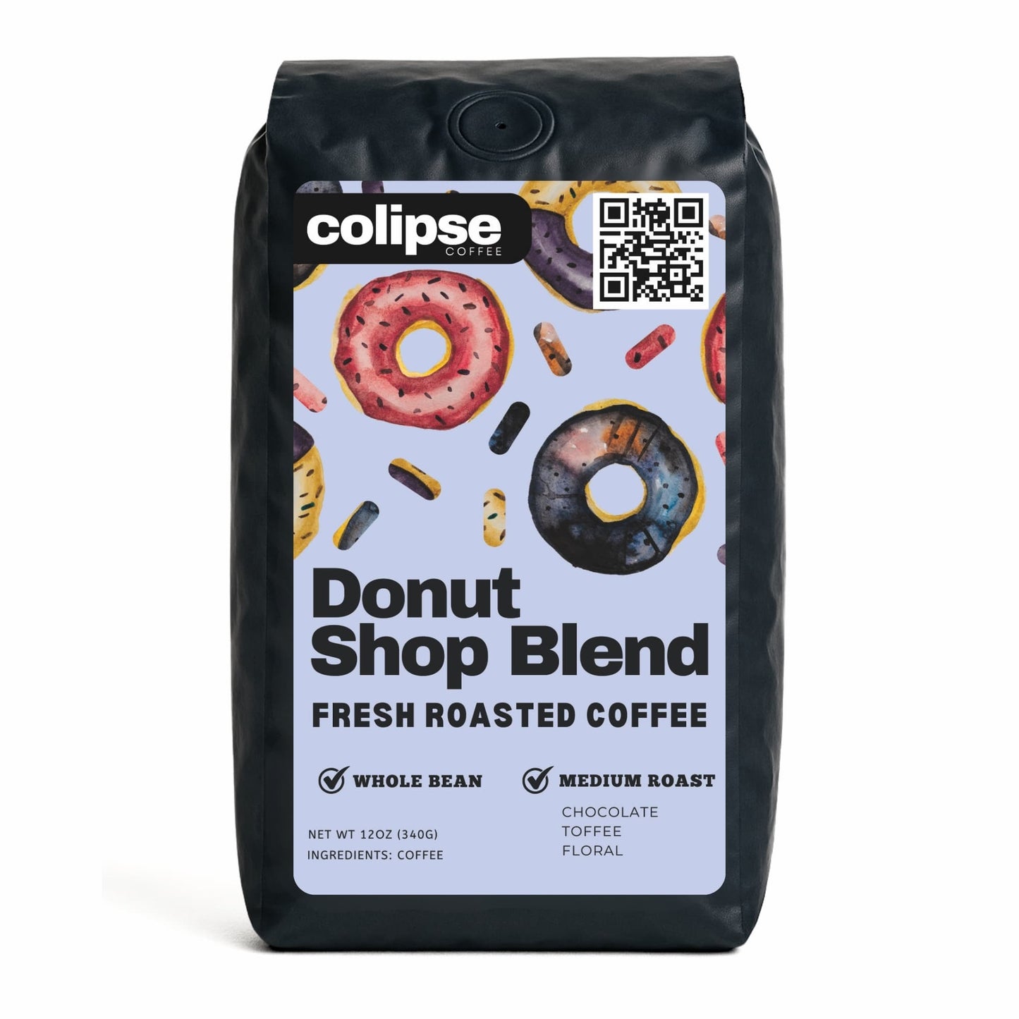 Donut Shop Coffee Grounds