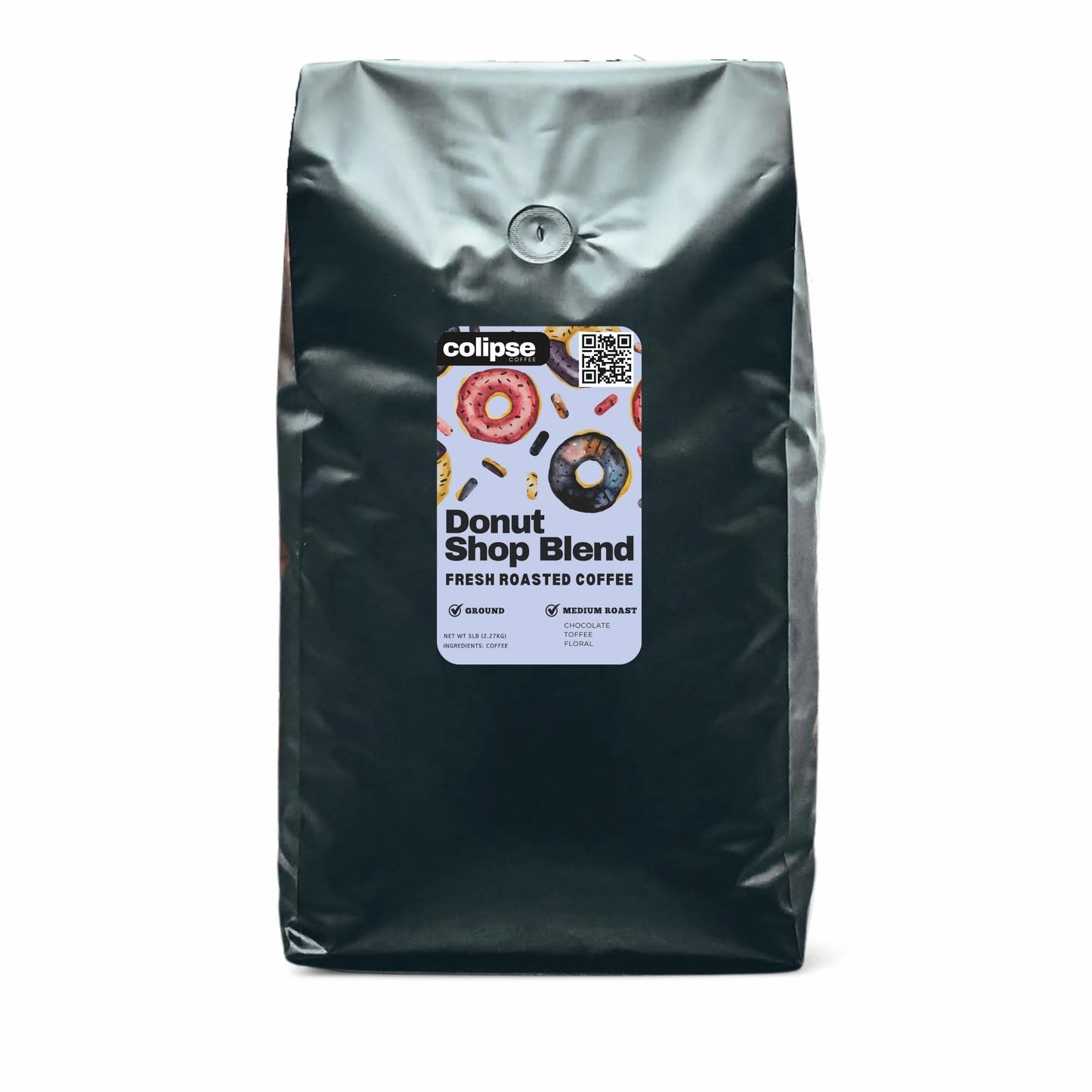 Donut Shop Coffee Grounds