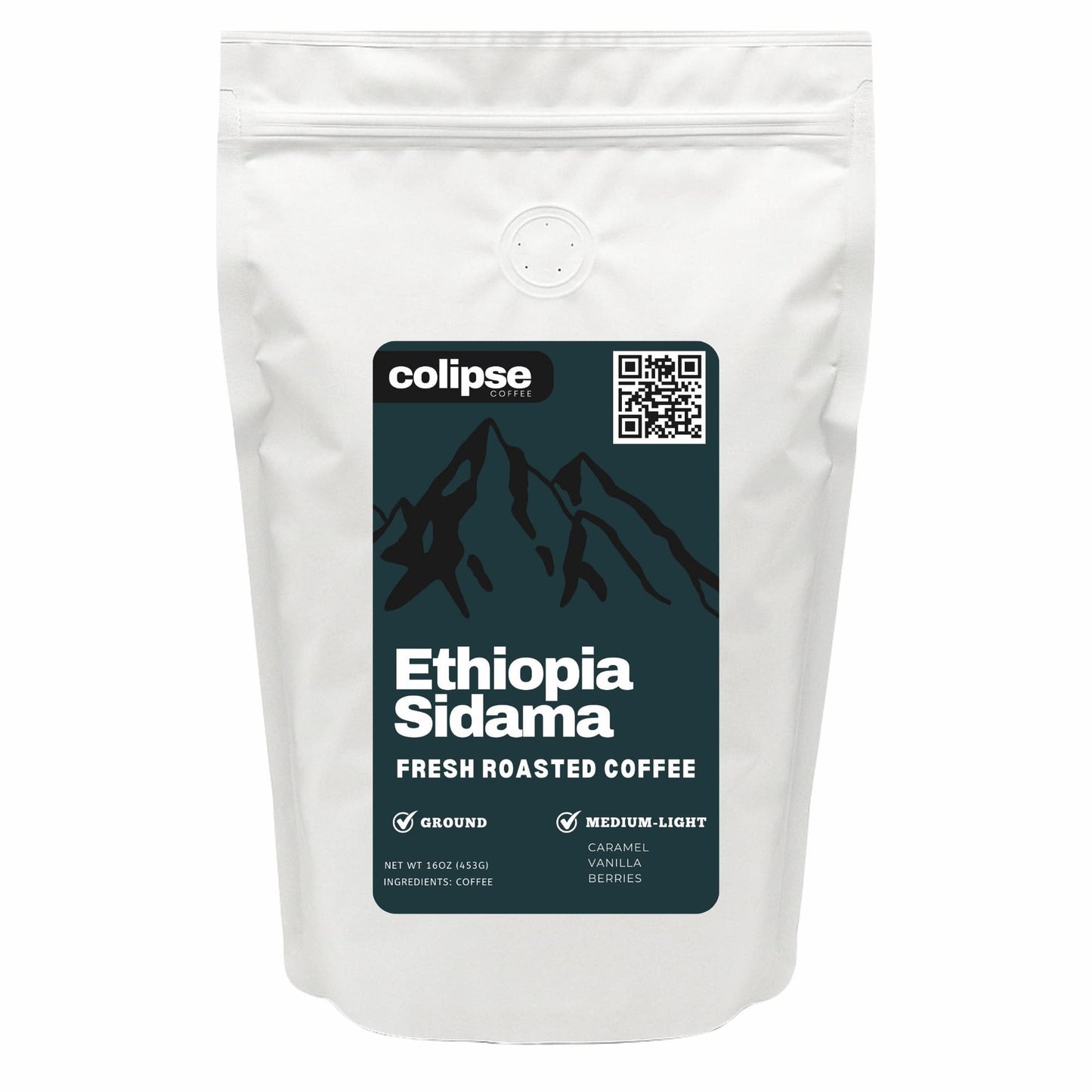 Ethiopia Sidama Coffee Beans