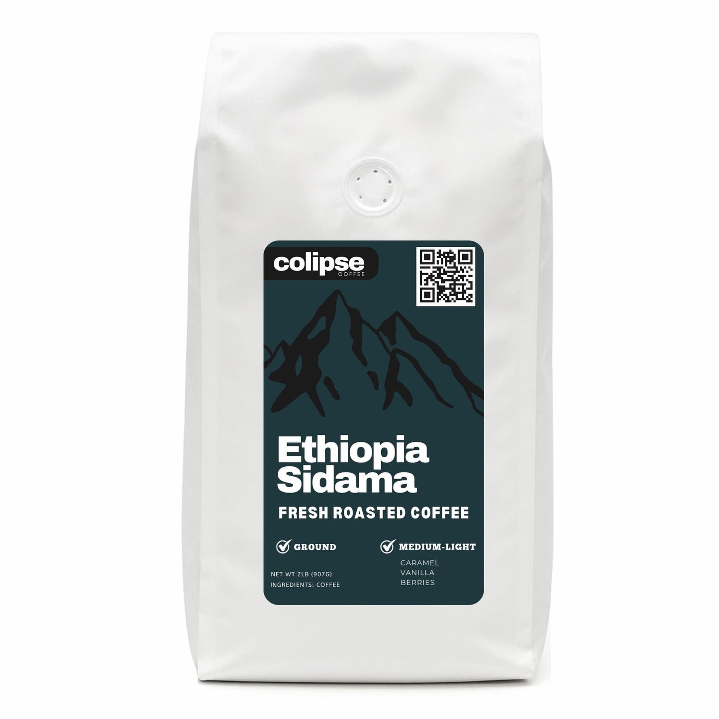 Ethiopia Sidama Coffee Beans