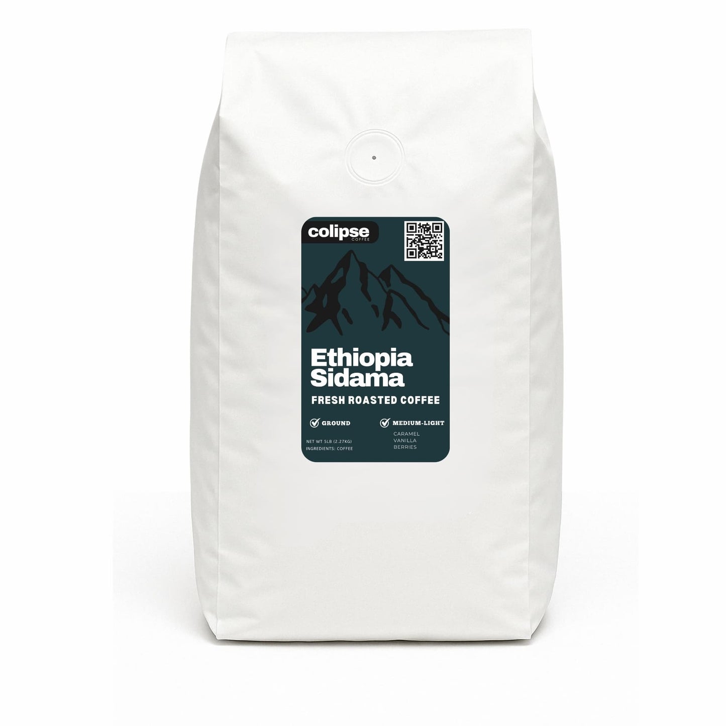 Ethiopia Sidama Coffee Beans