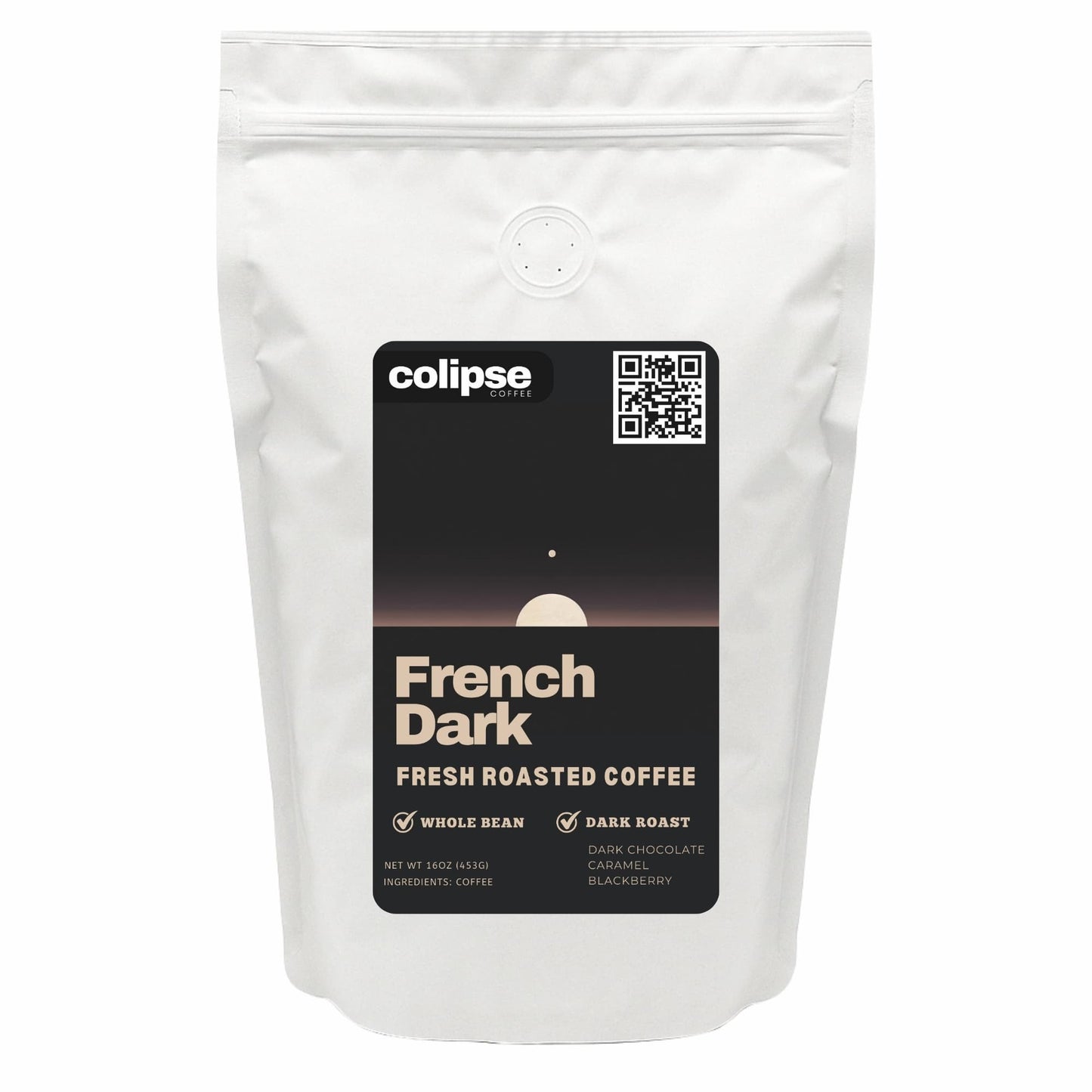 French Roast Ground Coffee