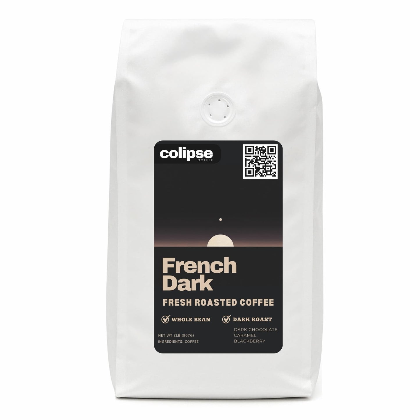 French Roast Ground Coffee