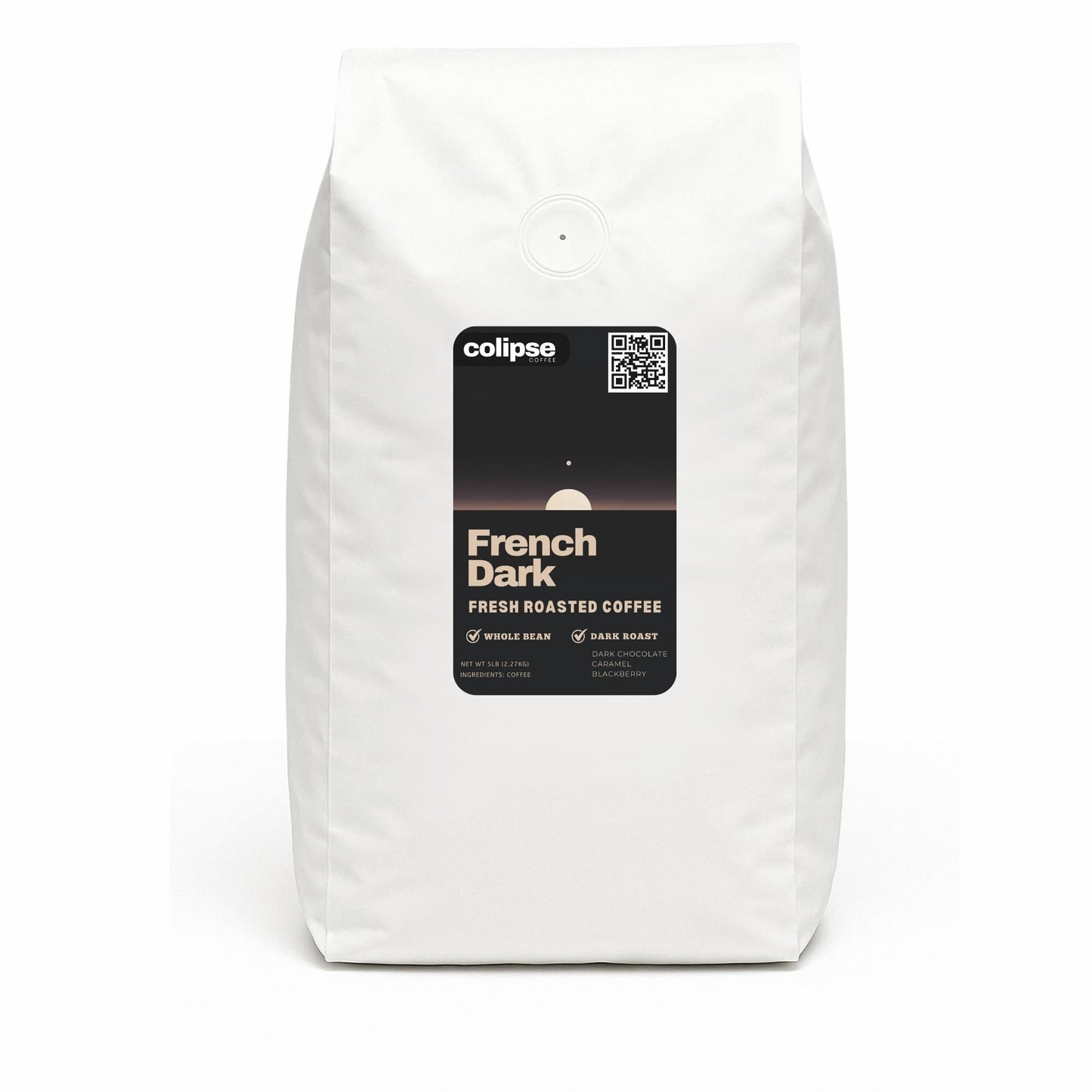 French Roast Ground Coffee