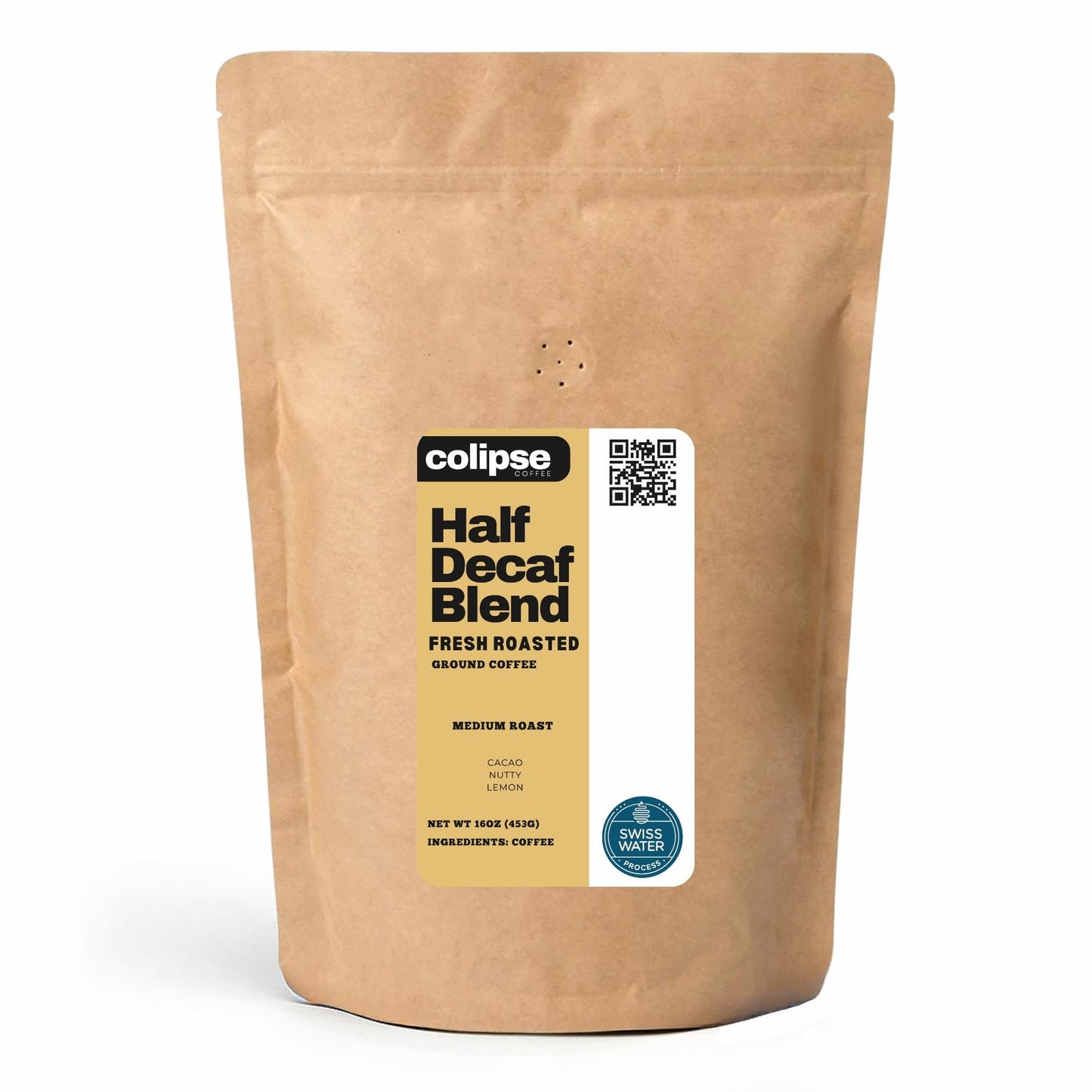 Half Decaf Ground Coffee