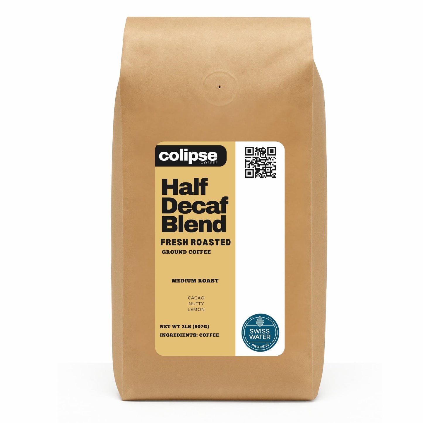 Half Decaf Ground Coffee