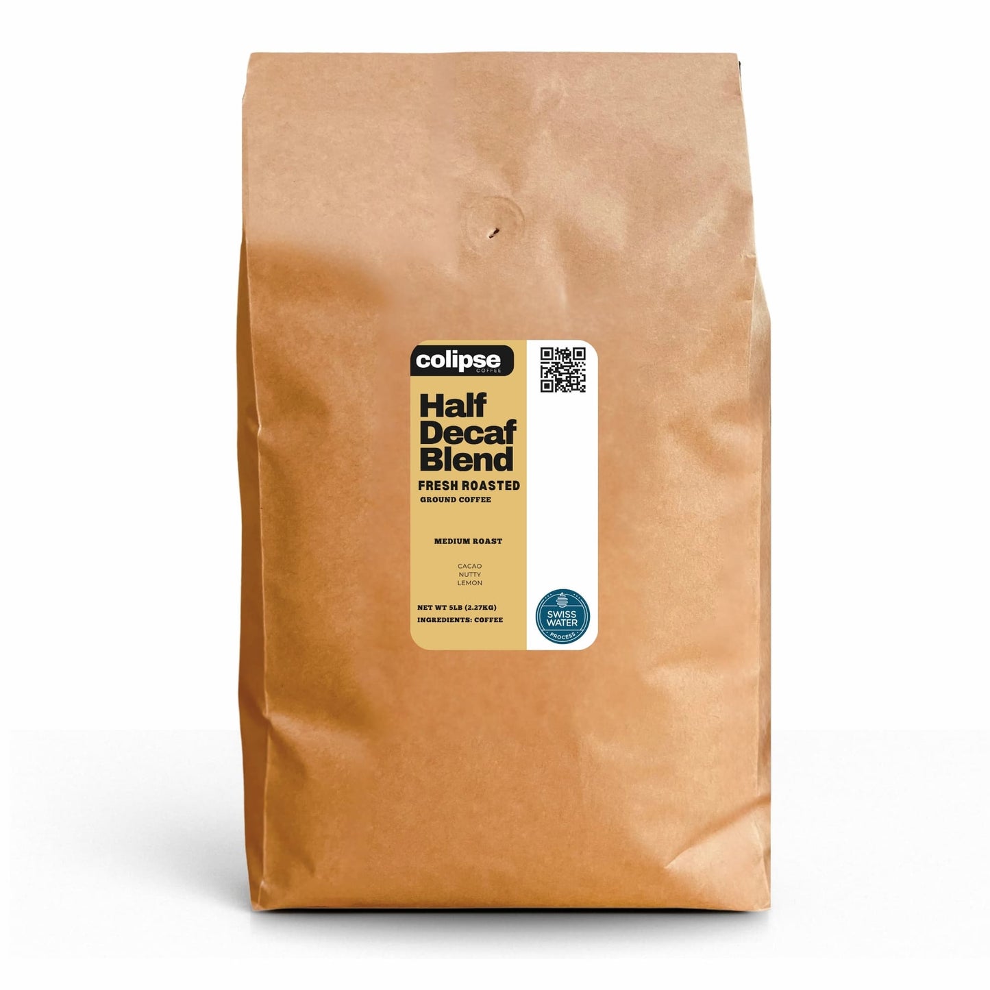 Half Decaf Ground Coffee