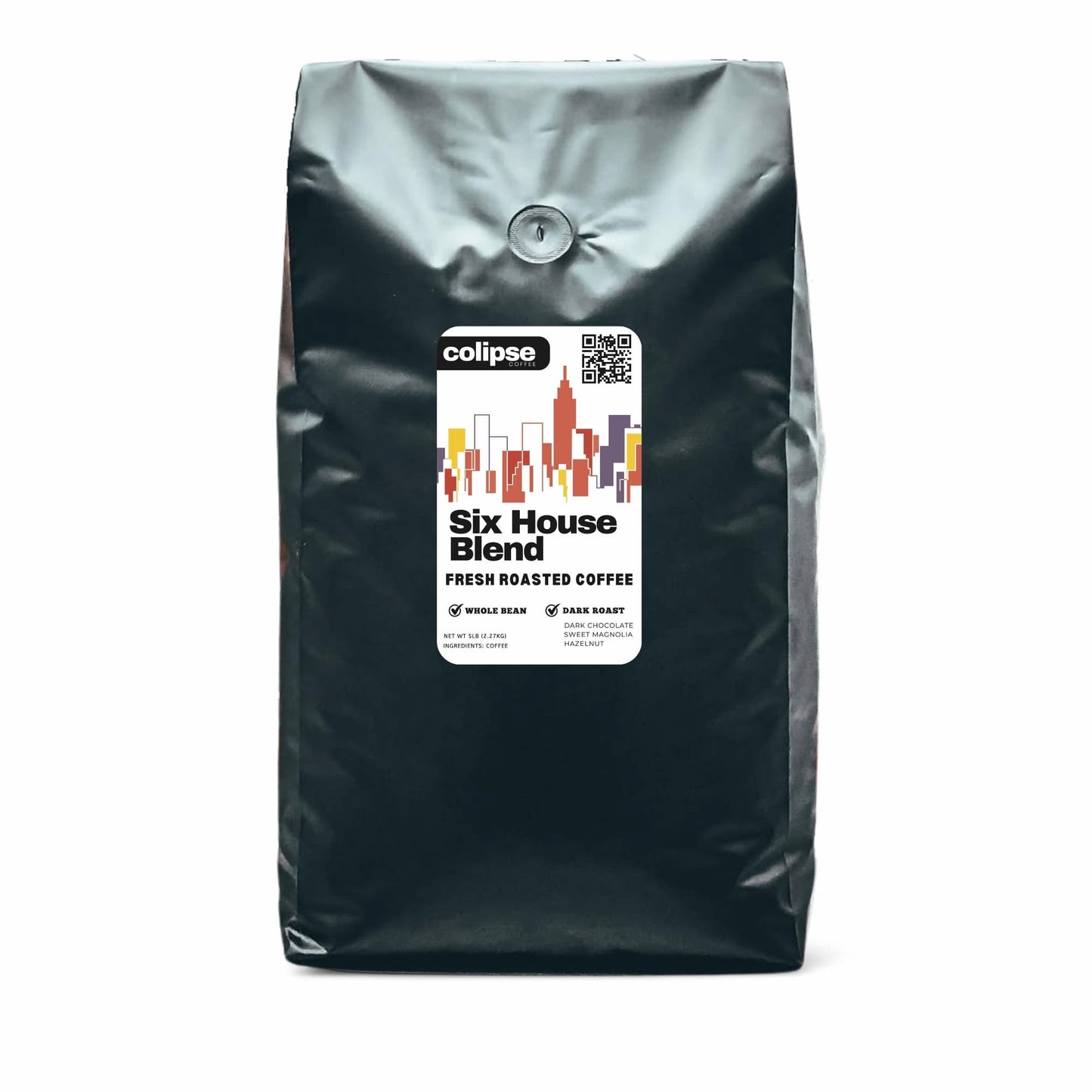 Six House Blend Coffee