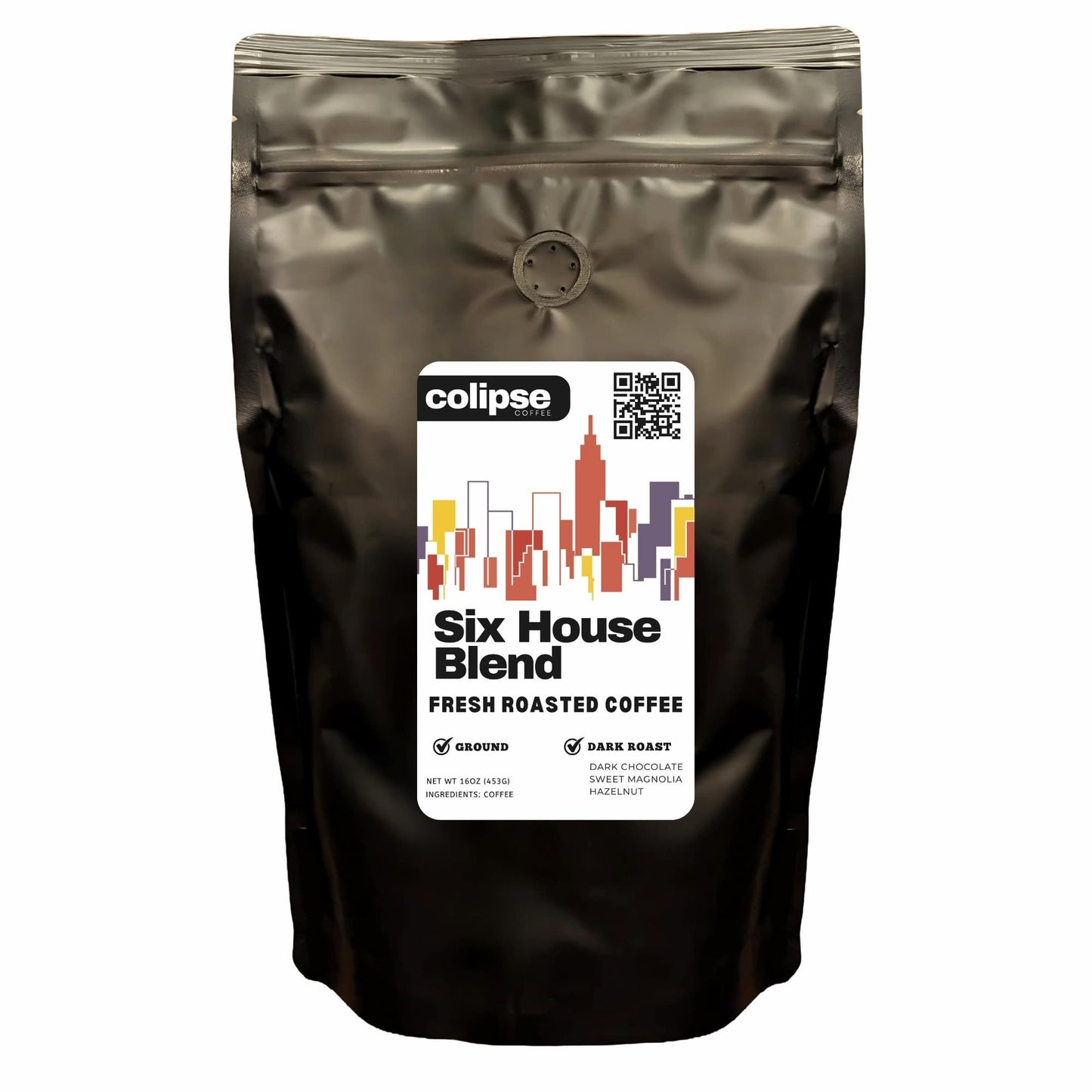 Six House Blend Coffee