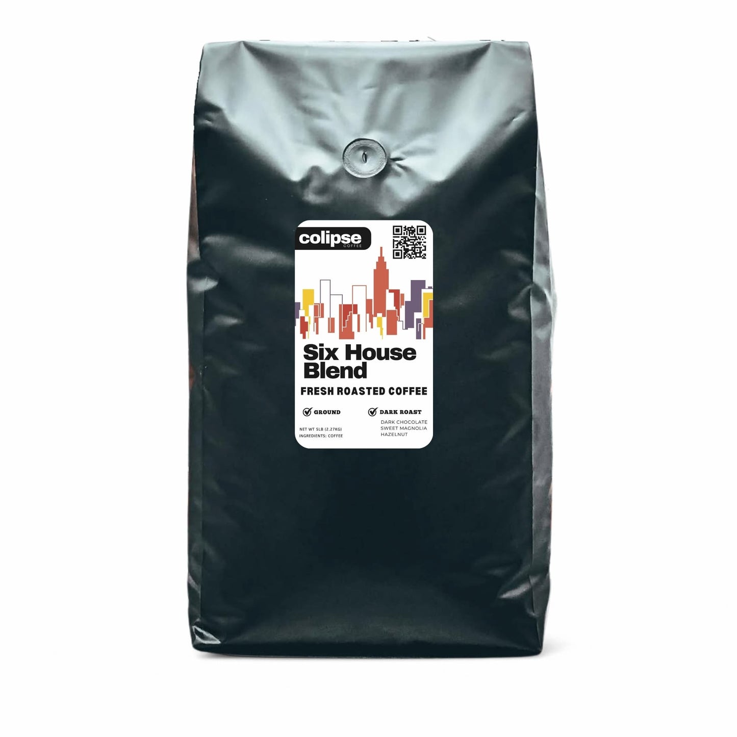 Six House Blend Coffee