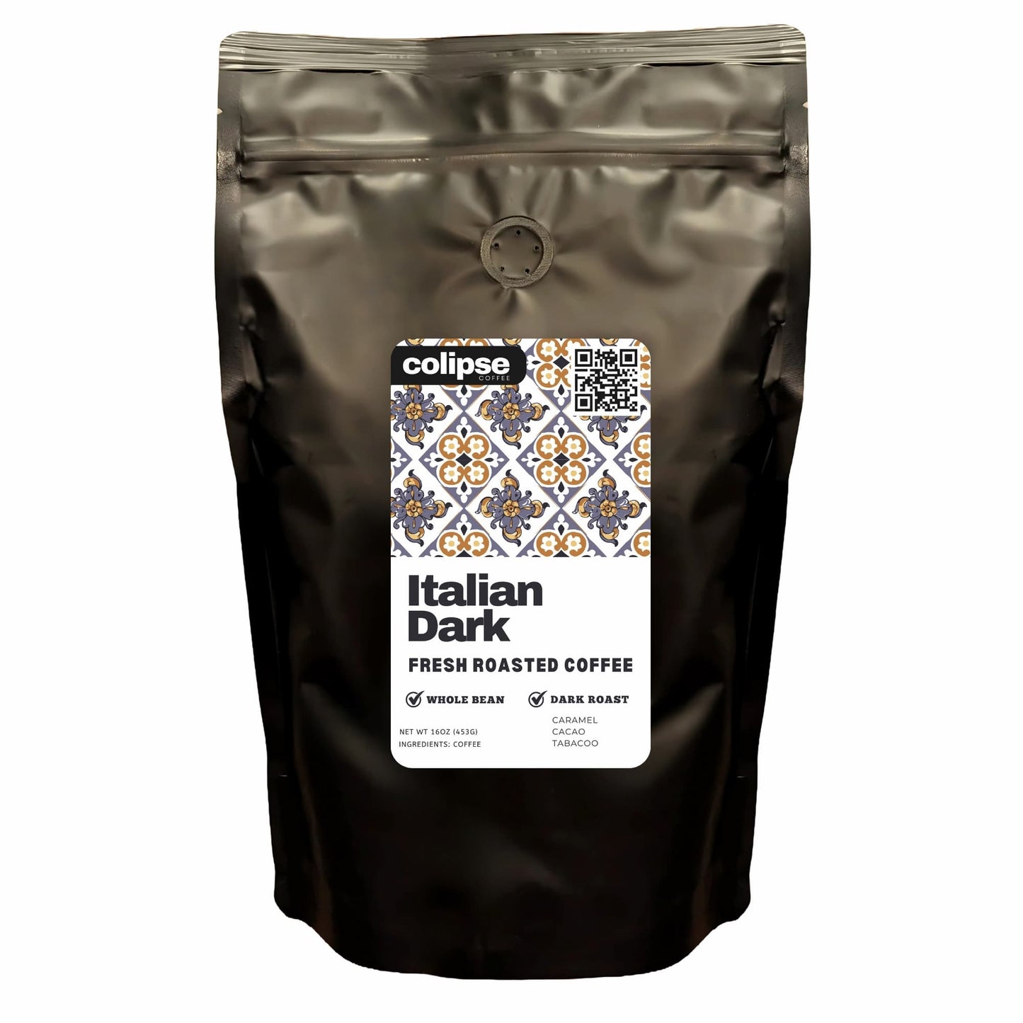 Italian Dark Roast Ground Coffee