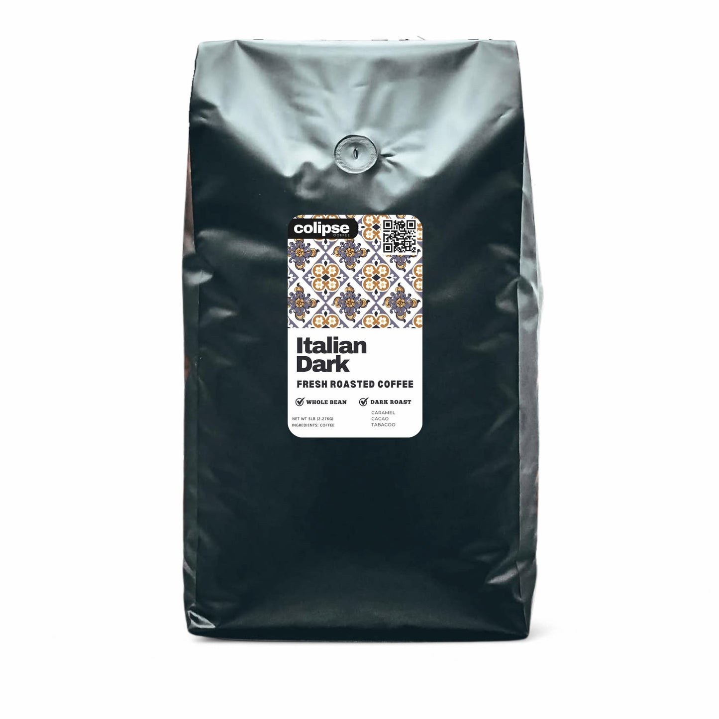 Italian Dark Roast Ground Coffee