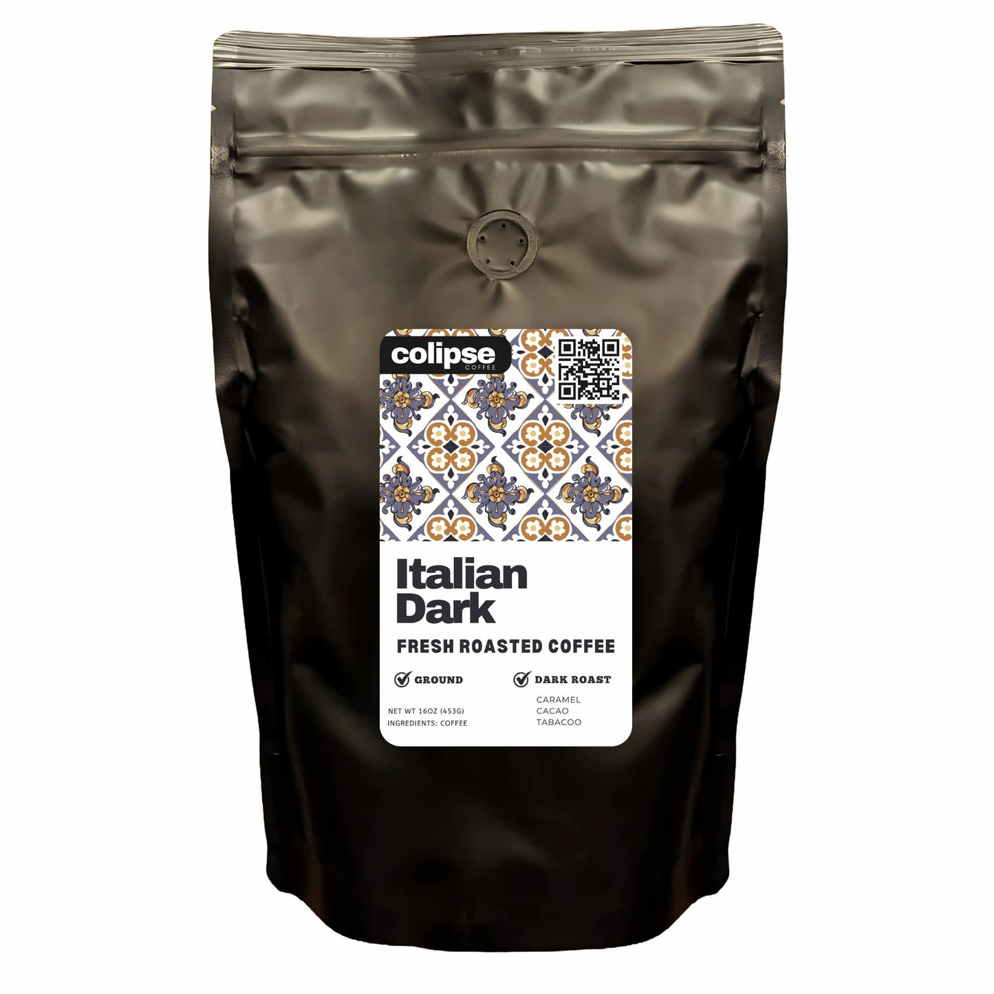 Italian Dark Roast Ground Coffee