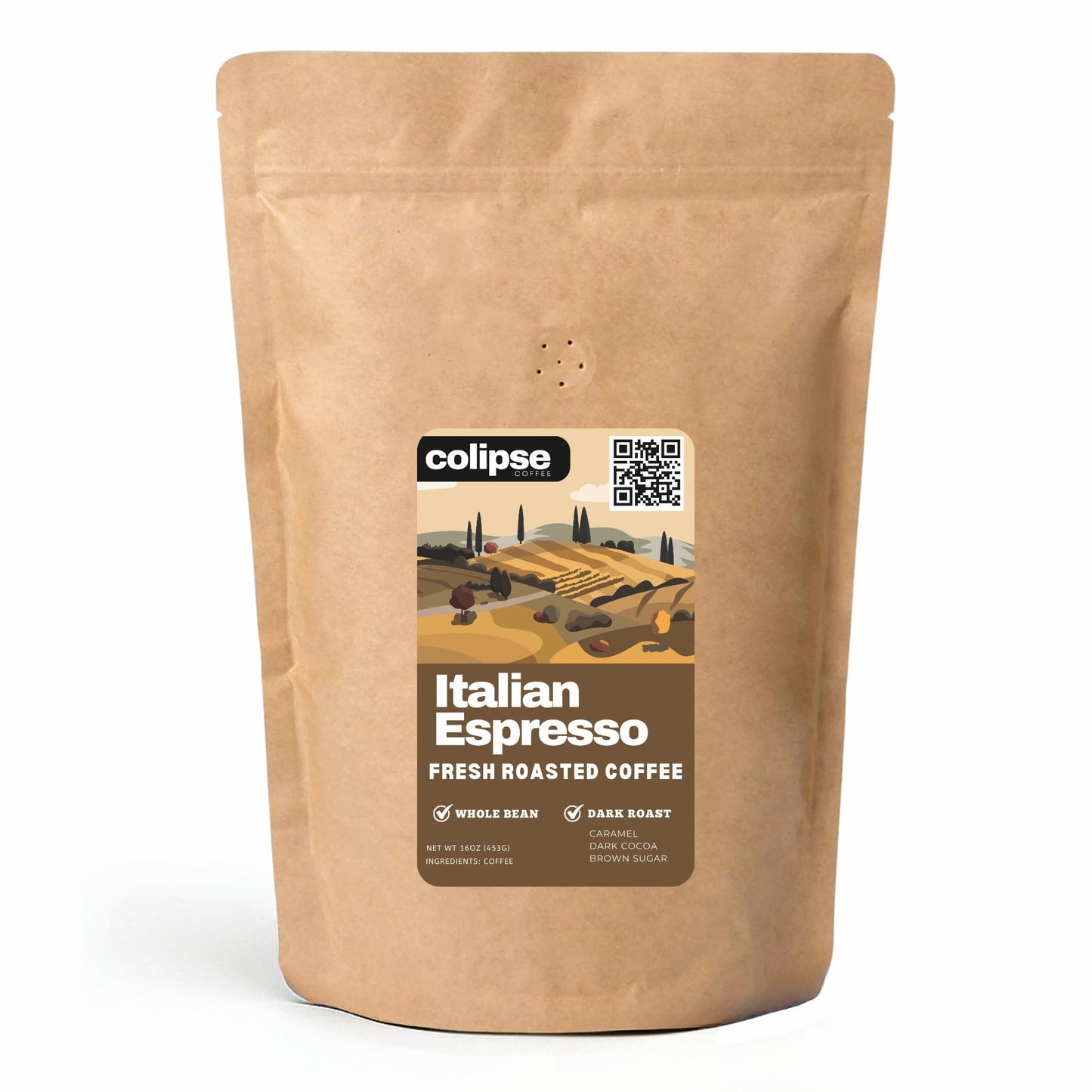 Italian Espresso Coffee Beans