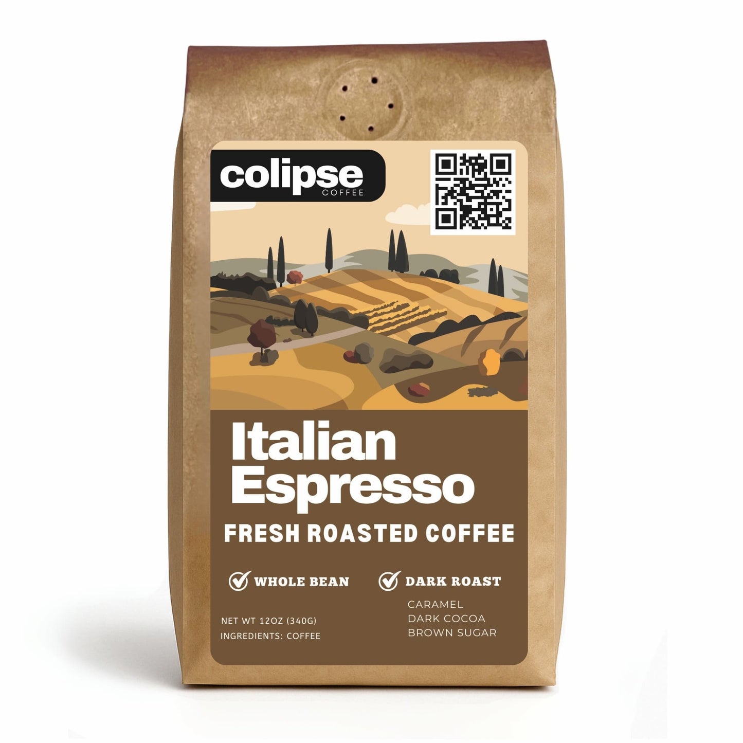 Italian Espresso Coffee Beans