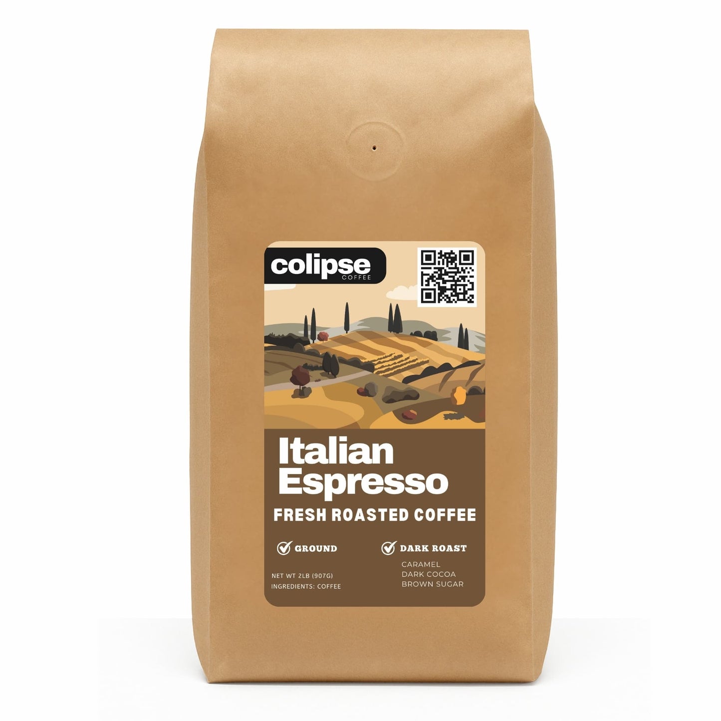 Italian Espresso Coffee Beans