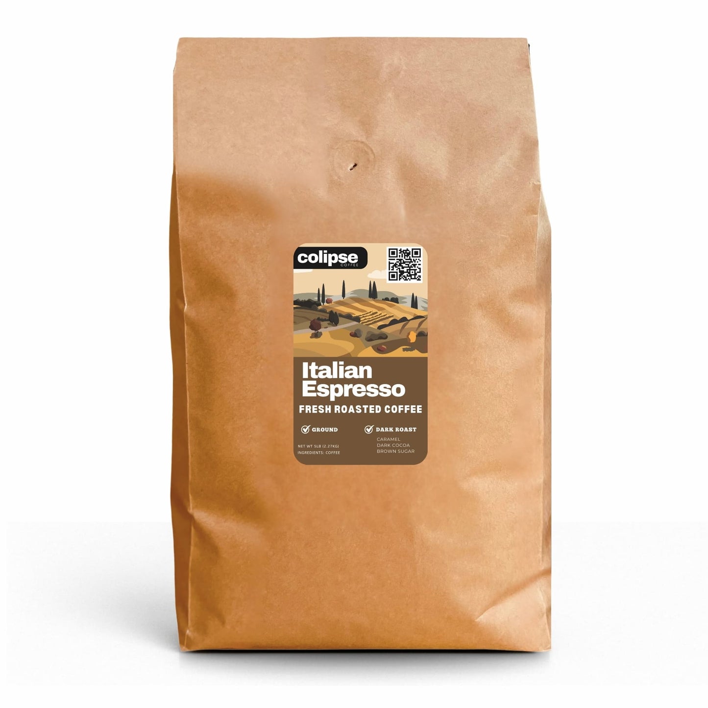 Italian Espresso Coffee Beans
