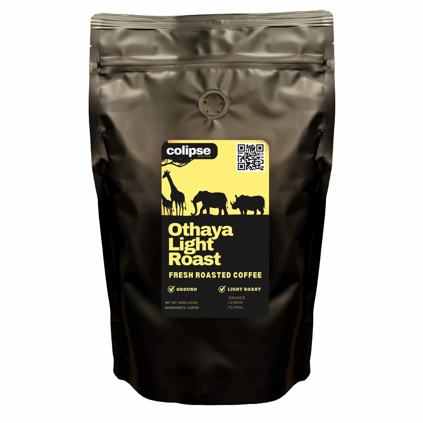 Othaya Light Roast Ground Coffee