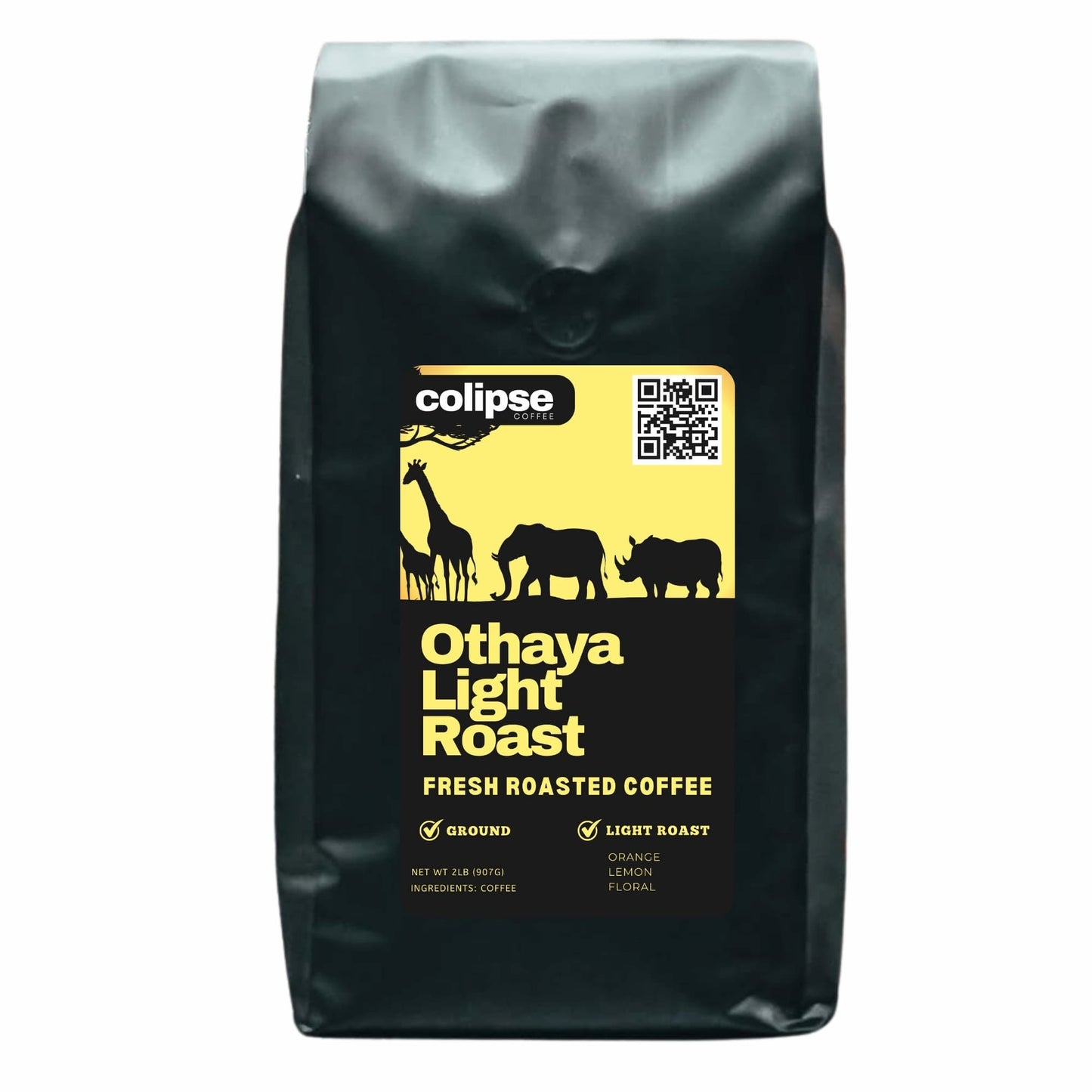 Othaya Light Roast Ground Coffee